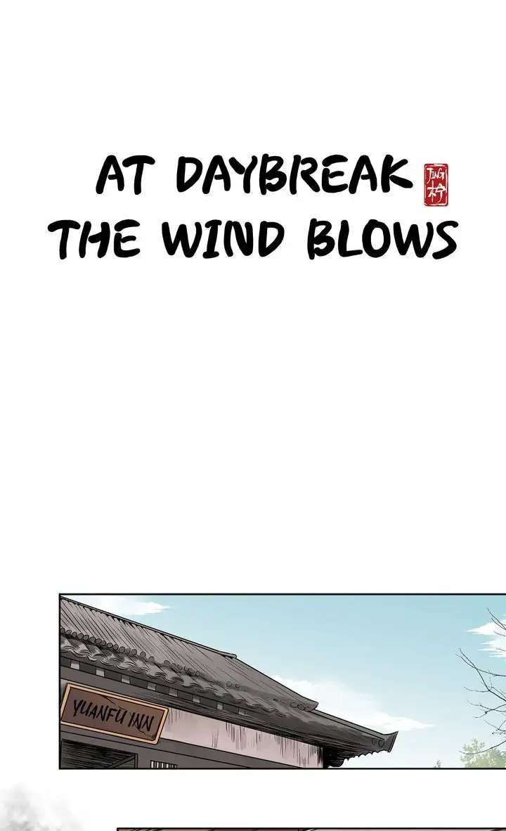 A Gust Of Wind Blows At Daybreak Chapter 46 #2
