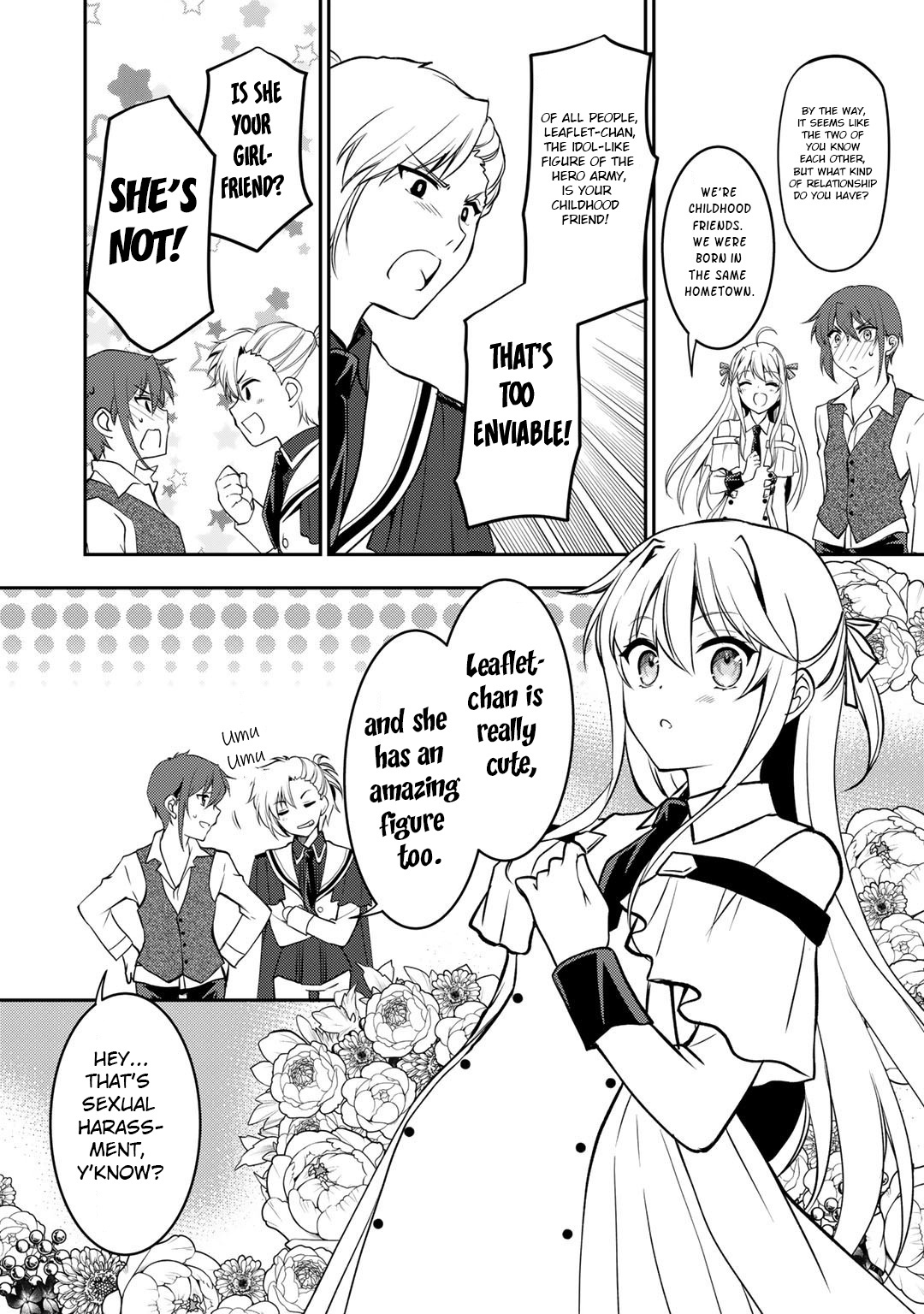 Ore No Saenai Osananajimi Ga S-Rank Yuusha Ni Natteita Ken Chapter 7 #12