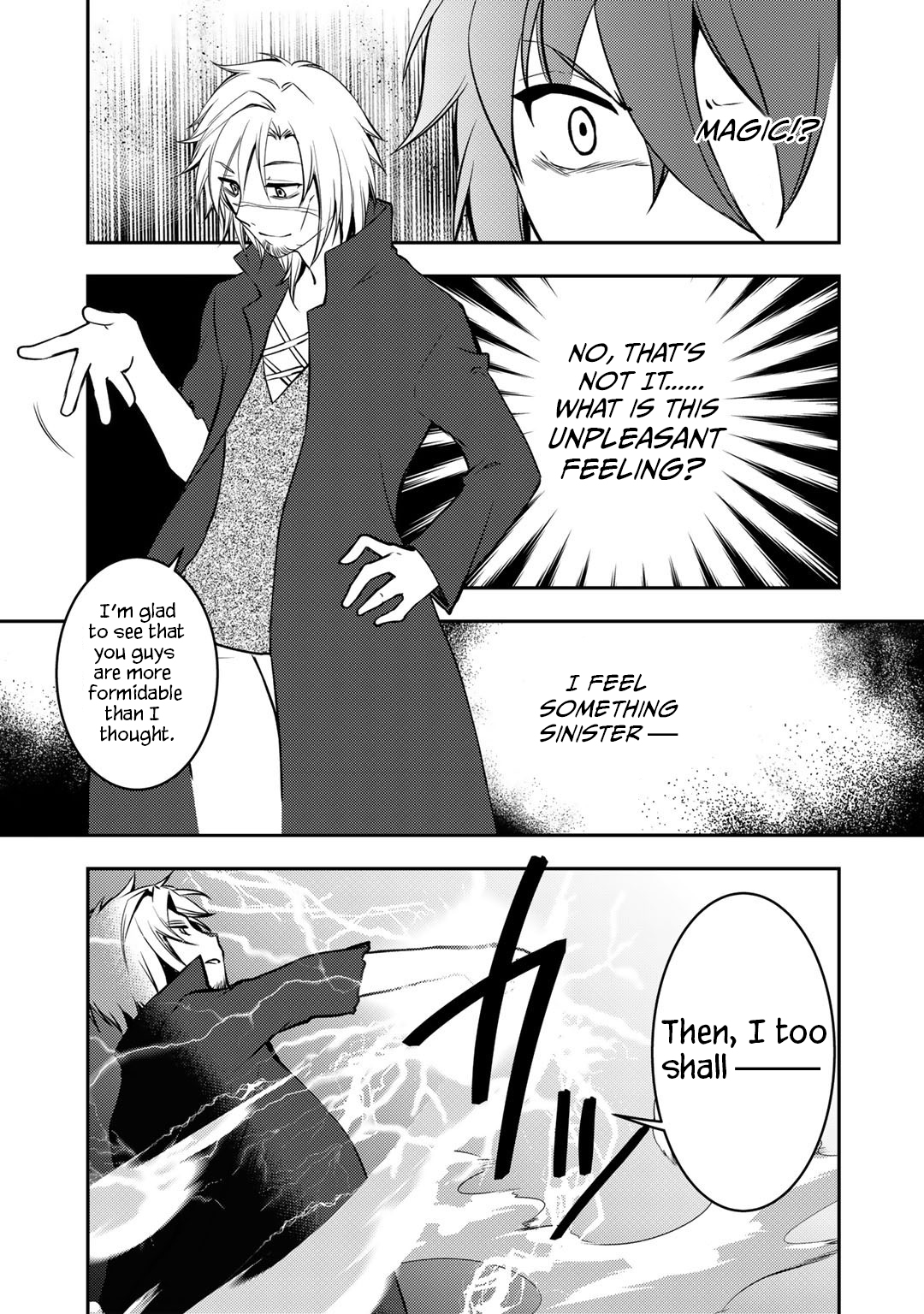 Ore No Saenai Osananajimi Ga S-Rank Yuusha Ni Natteita Ken Chapter 6.2 #4