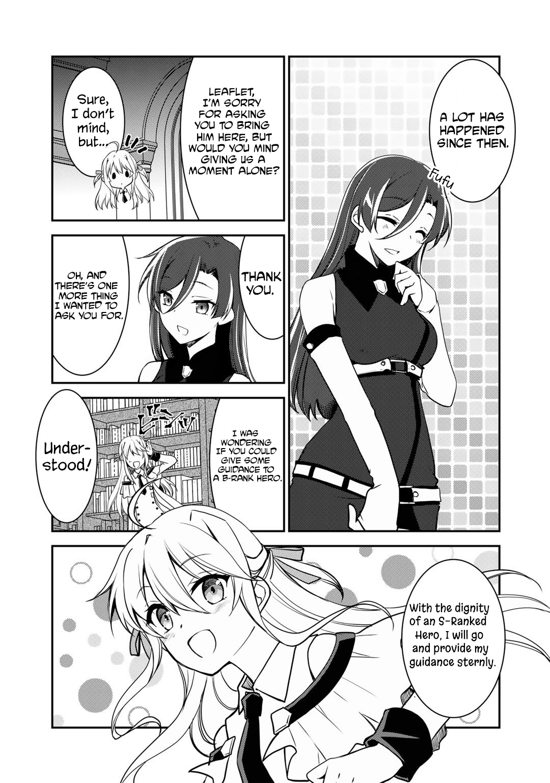 Ore No Saenai Osananajimi Ga S-Rank Yuusha Ni Natteita Ken Chapter 4 #13