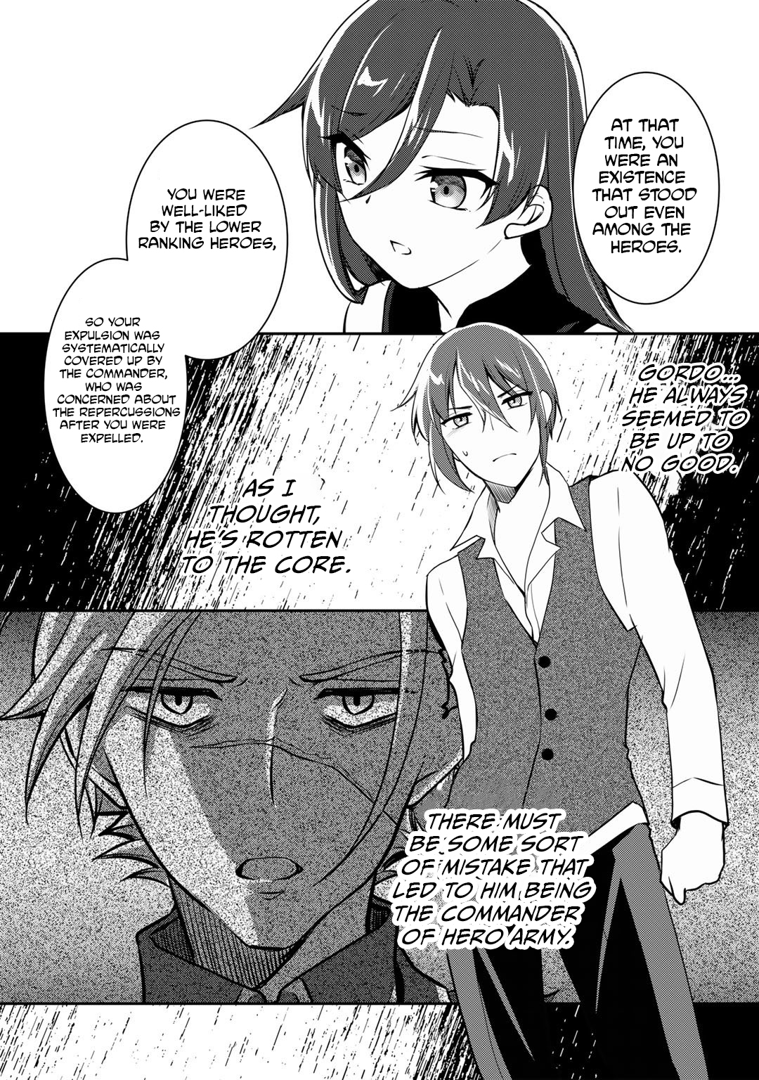 Ore No Saenai Osananajimi Ga S-Rank Yuusha Ni Natteita Ken Chapter 4 #20