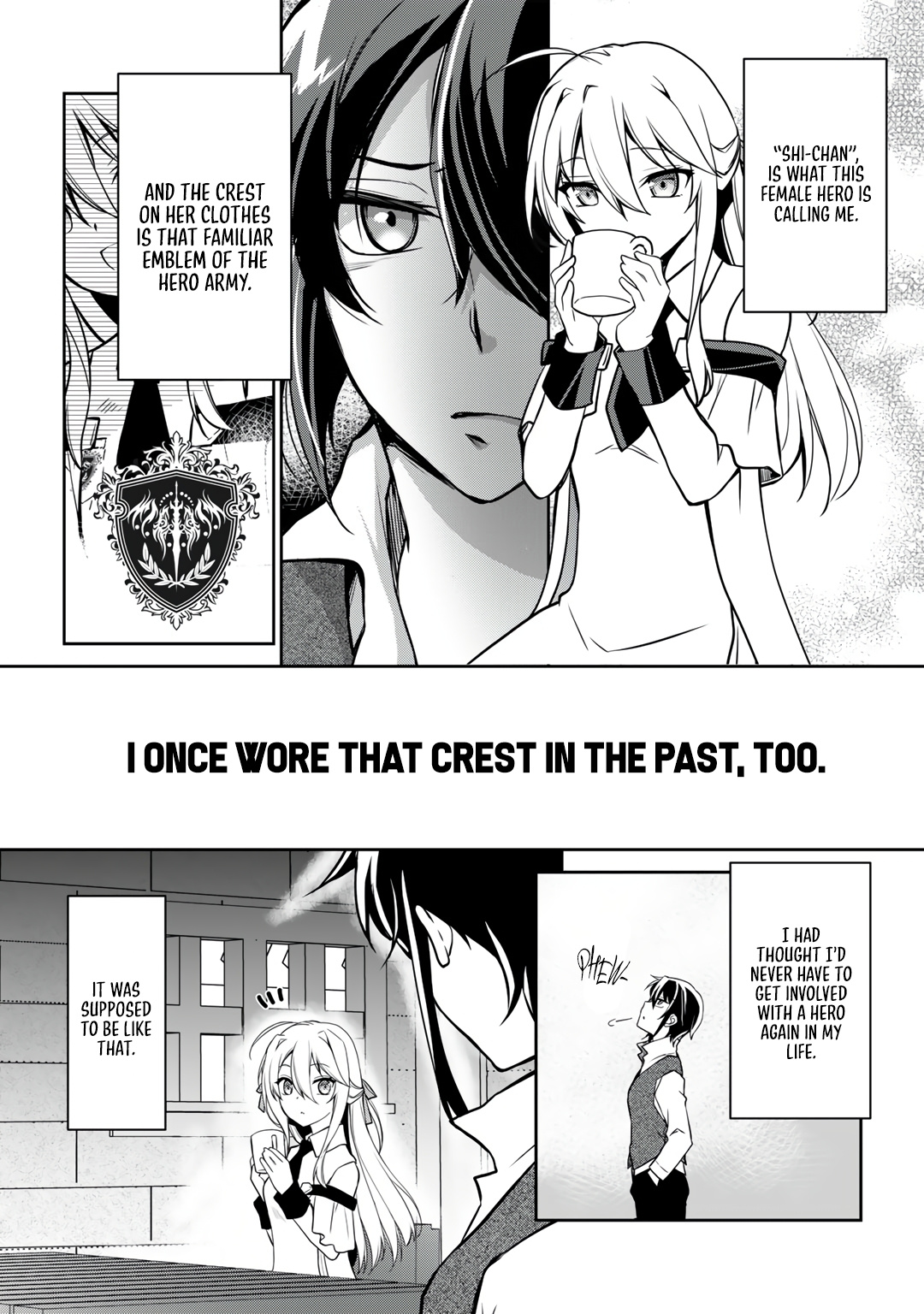 Ore No Saenai Osananajimi Ga S-Rank Yuusha Ni Natteita Ken Chapter 1 #10