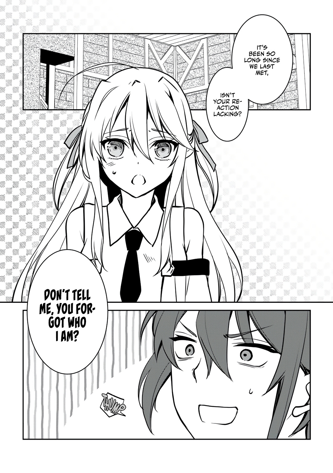 Ore No Saenai Osananajimi Ga S-Rank Yuusha Ni Natteita Ken Chapter 1 #12