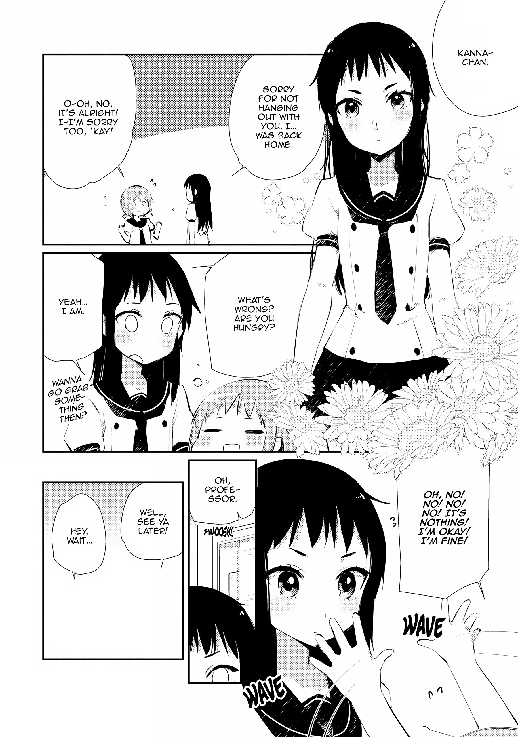 Momoiro Trance Chapter 13 #6