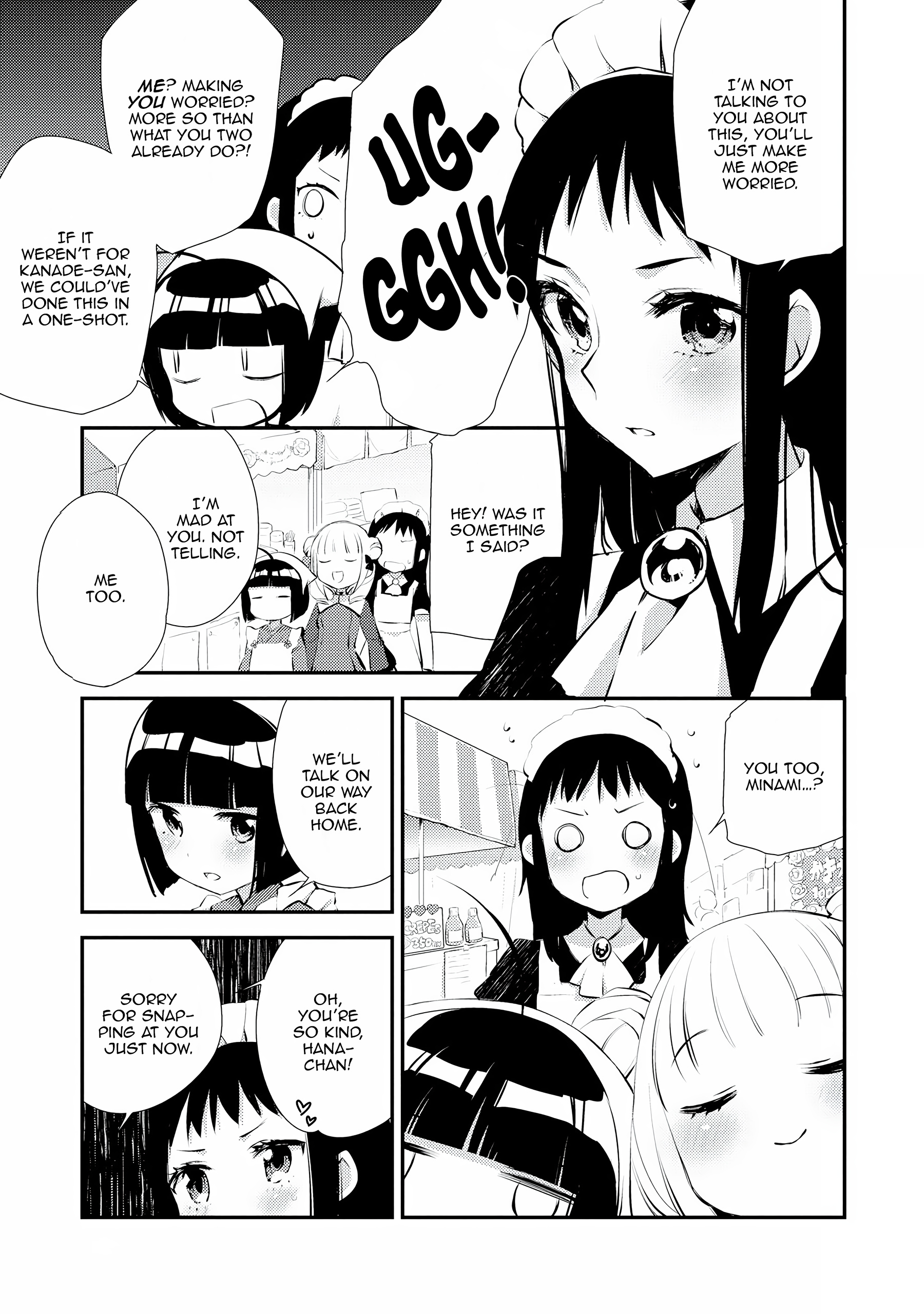 Momoiro Trance Chapter 14 #9