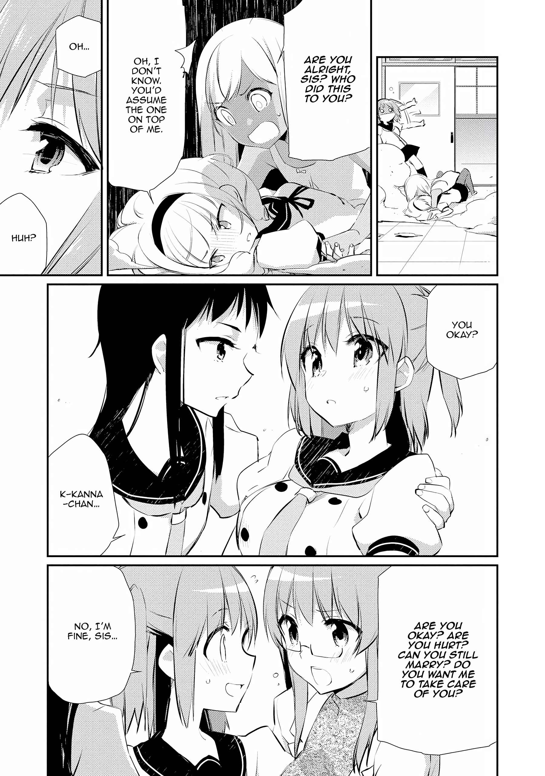 Momoiro Trance Chapter 12 #13