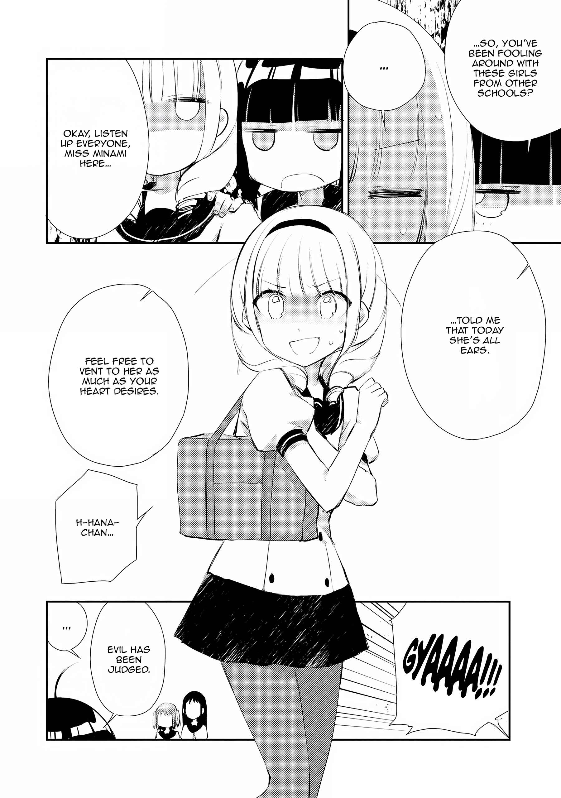 Momoiro Trance Chapter 12 #24