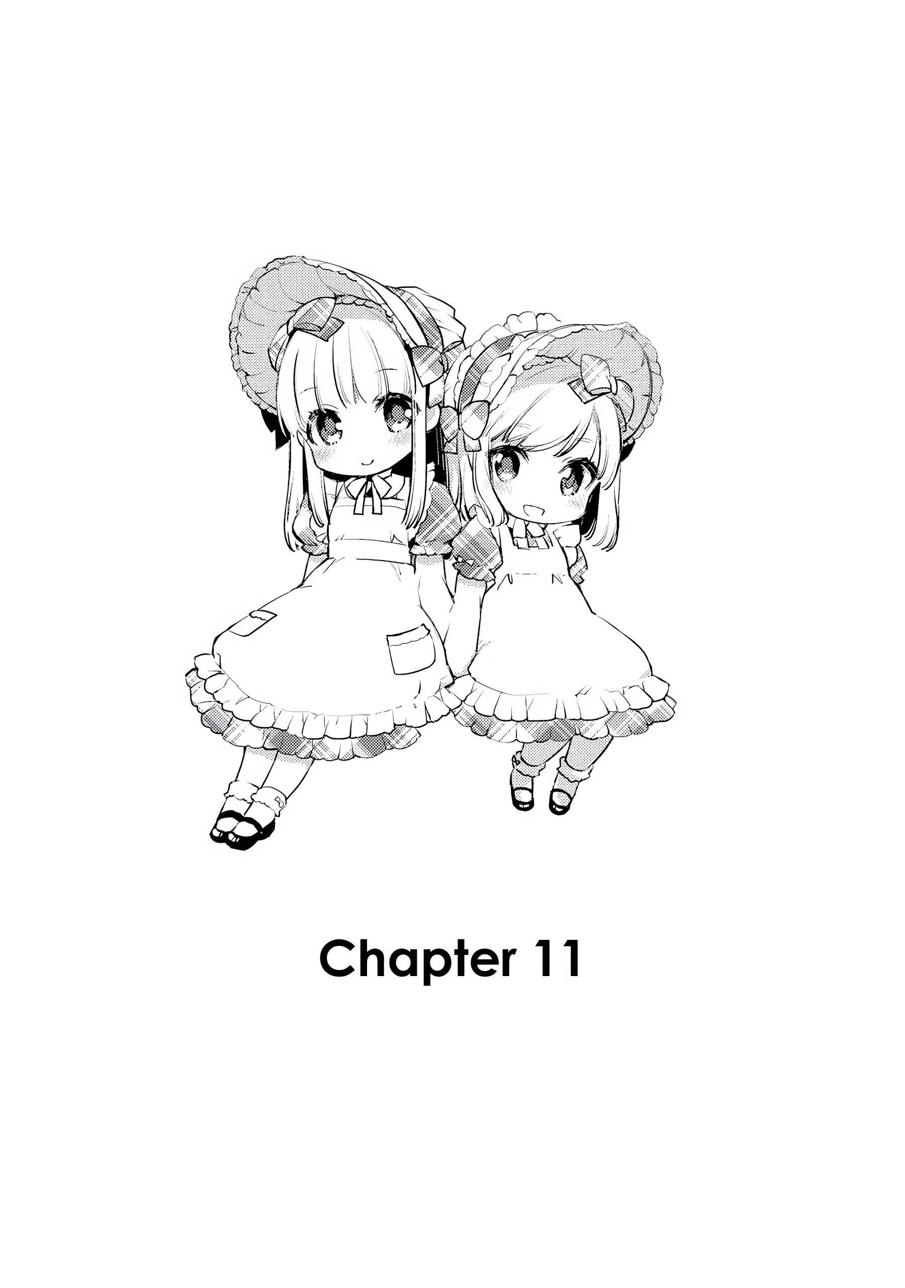 Momoiro Trance Chapter 11 #2