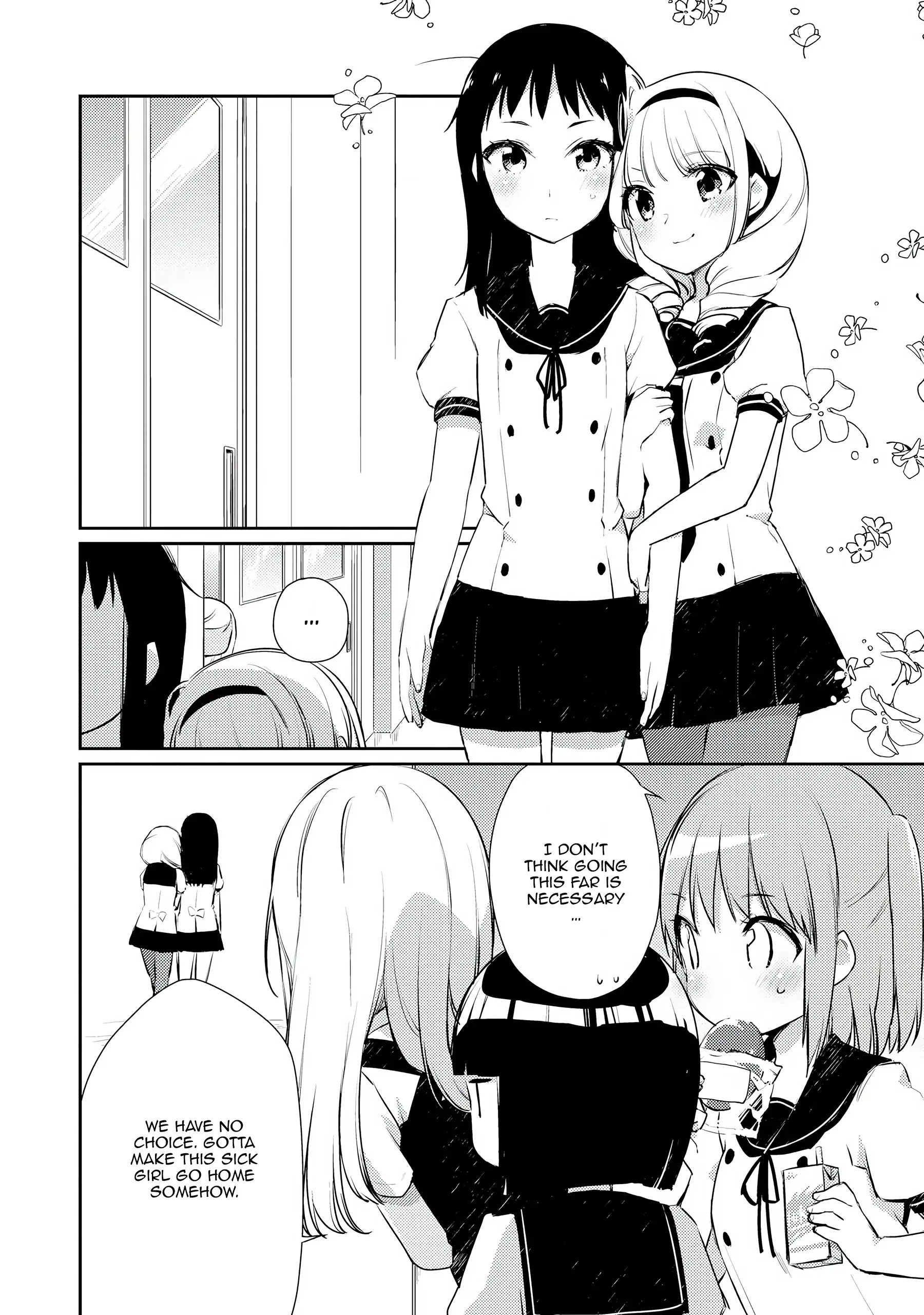 Momoiro Trance Chapter 11 #14