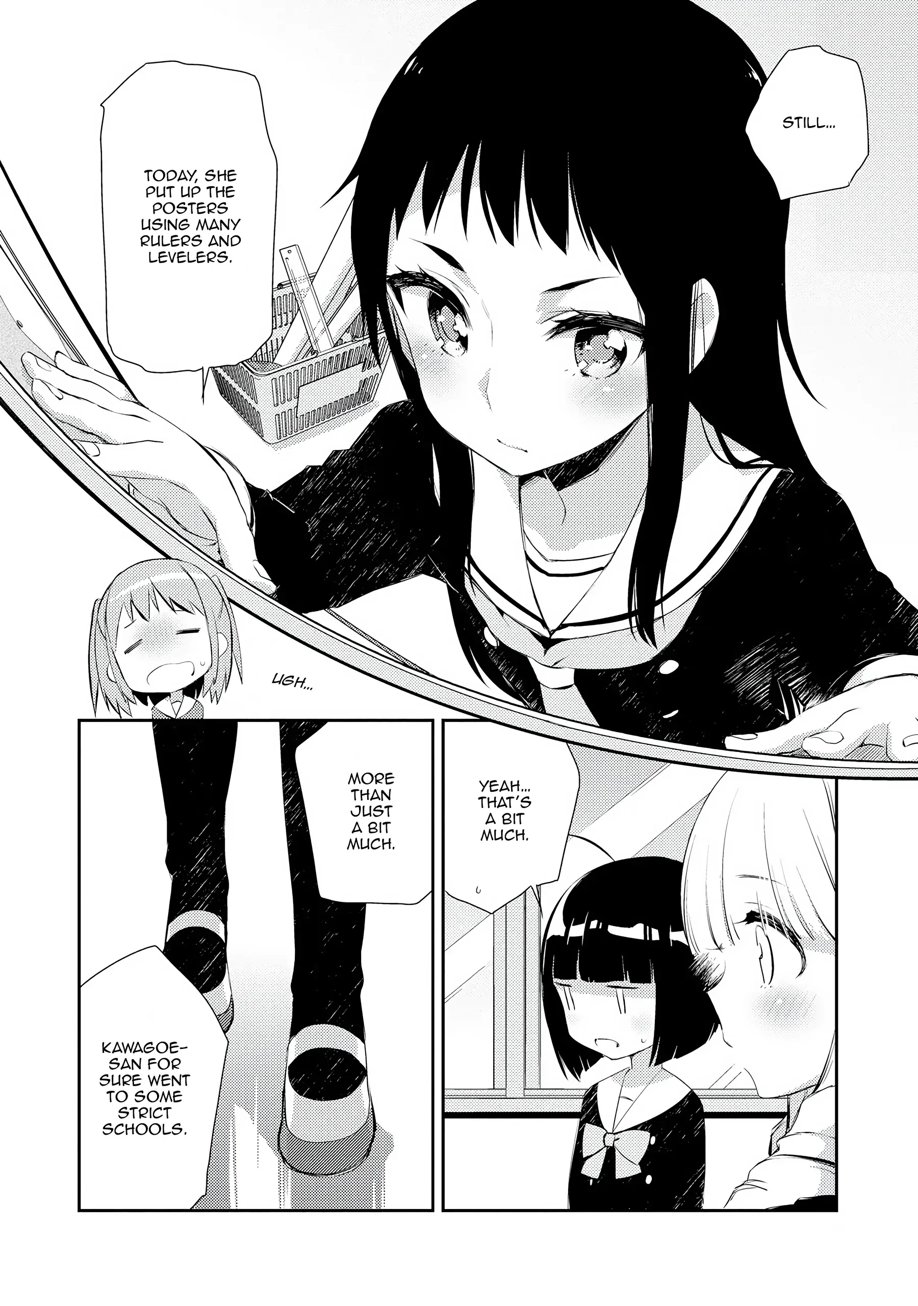 Momoiro Trance Chapter 8 #14