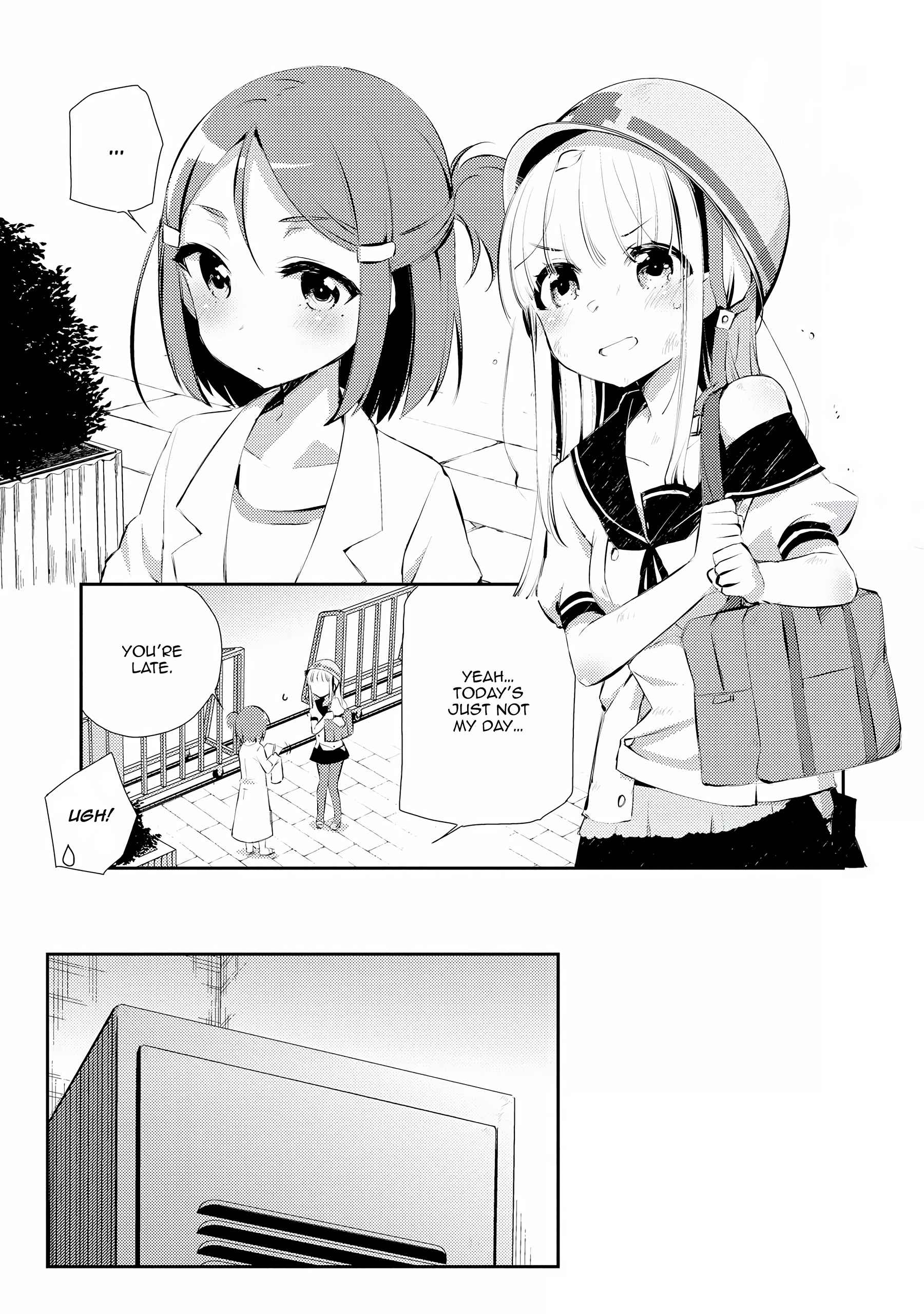 Momoiro Trance Chapter 10 #5