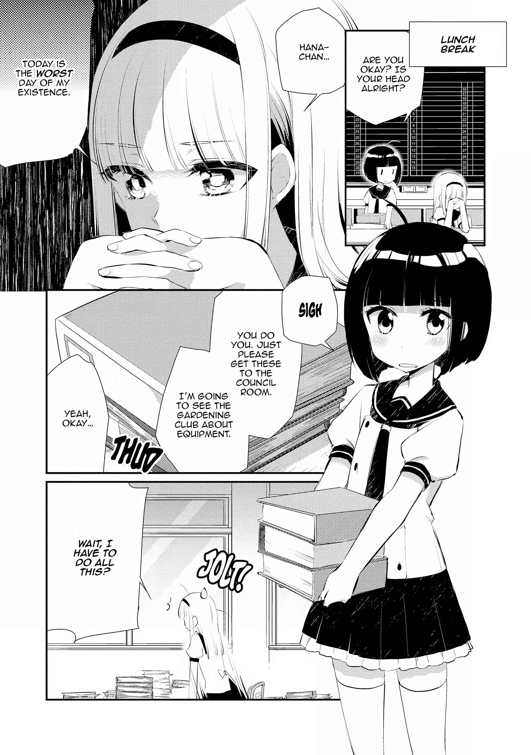 Momoiro Trance Chapter 10 #7