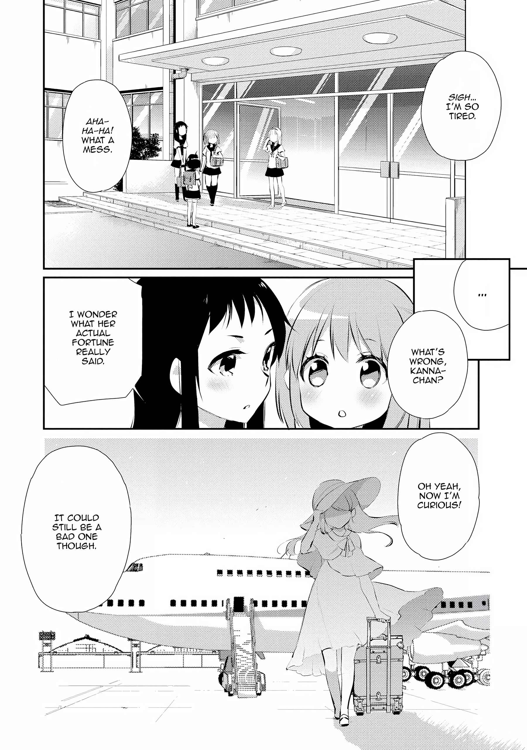 Momoiro Trance Chapter 10 #22