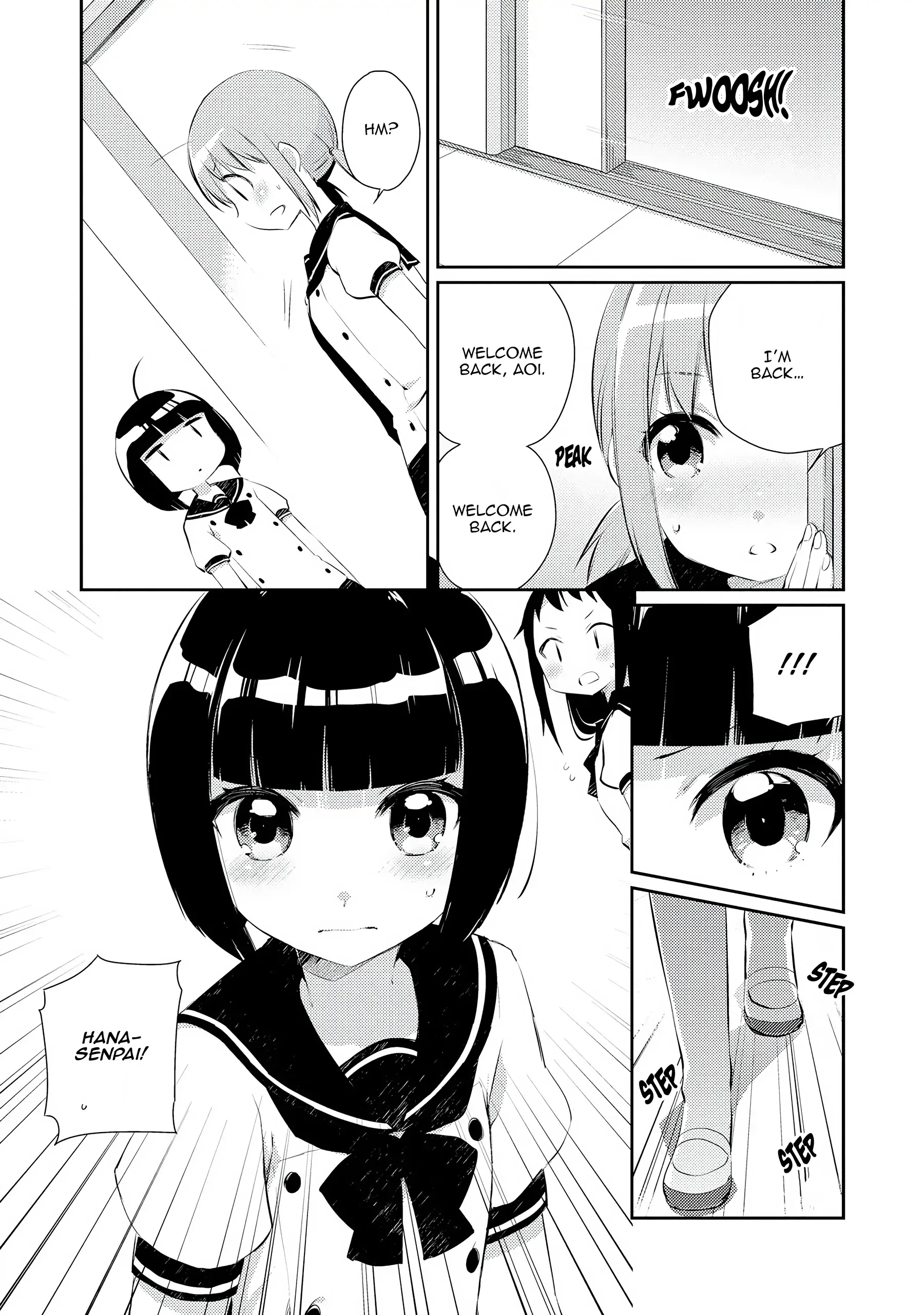 Momoiro Trance Chapter 6 #7