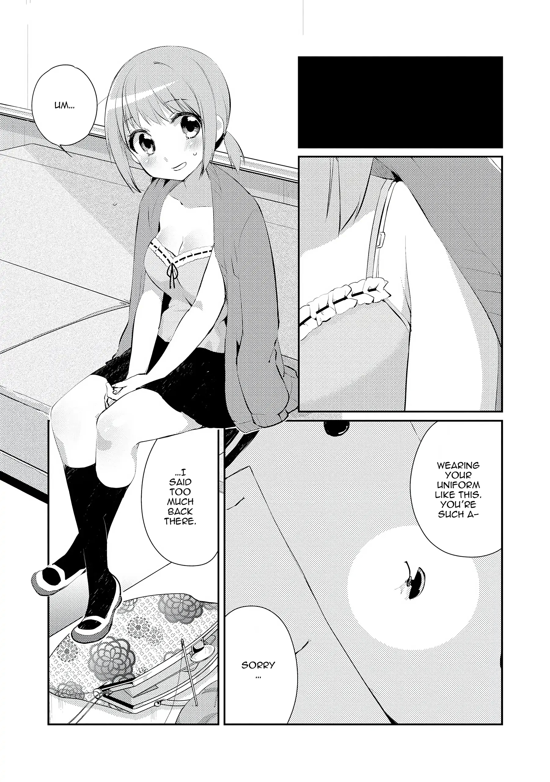 Momoiro Trance Chapter 6 #9