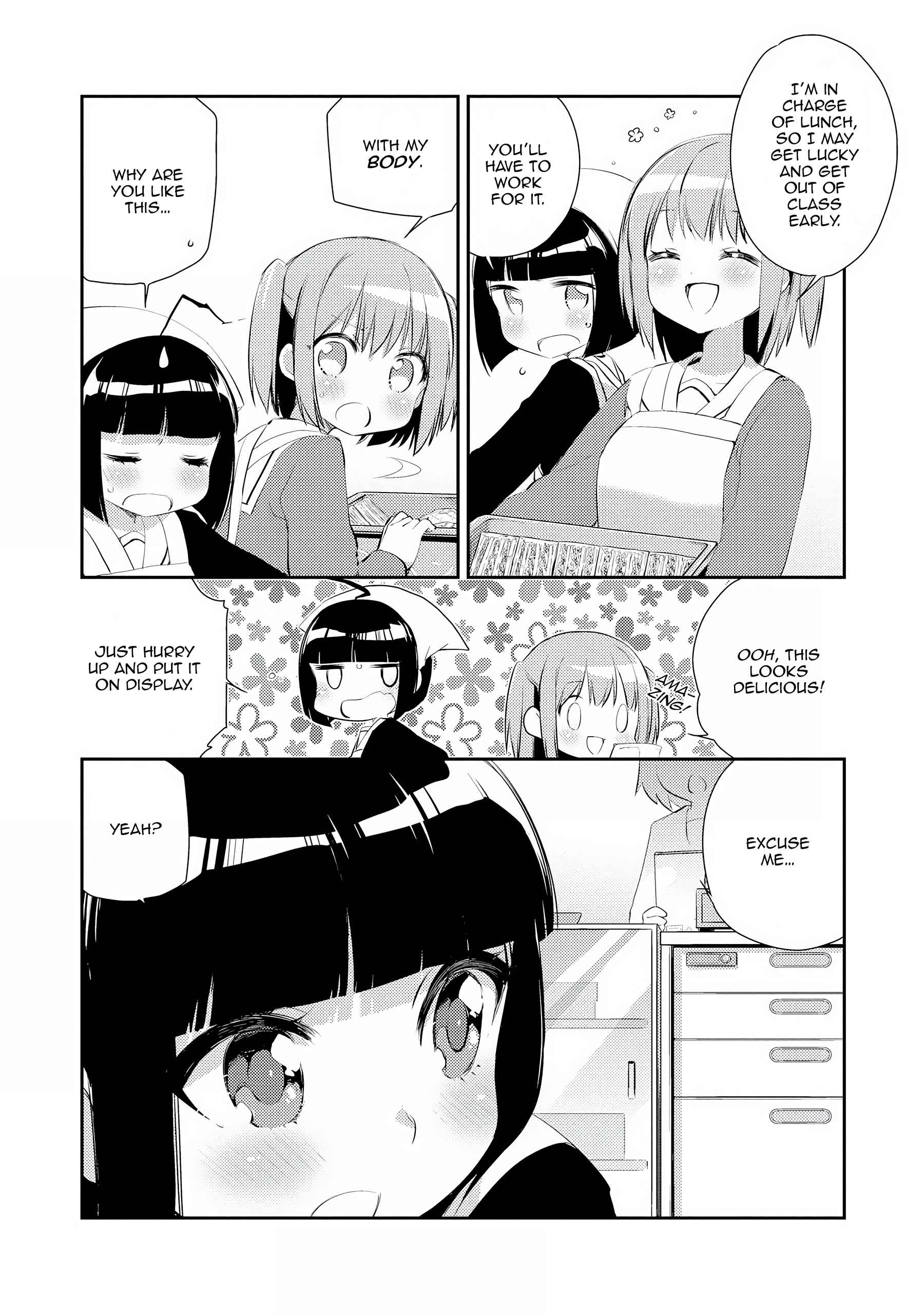 Momoiro Trance Chapter 4 #5