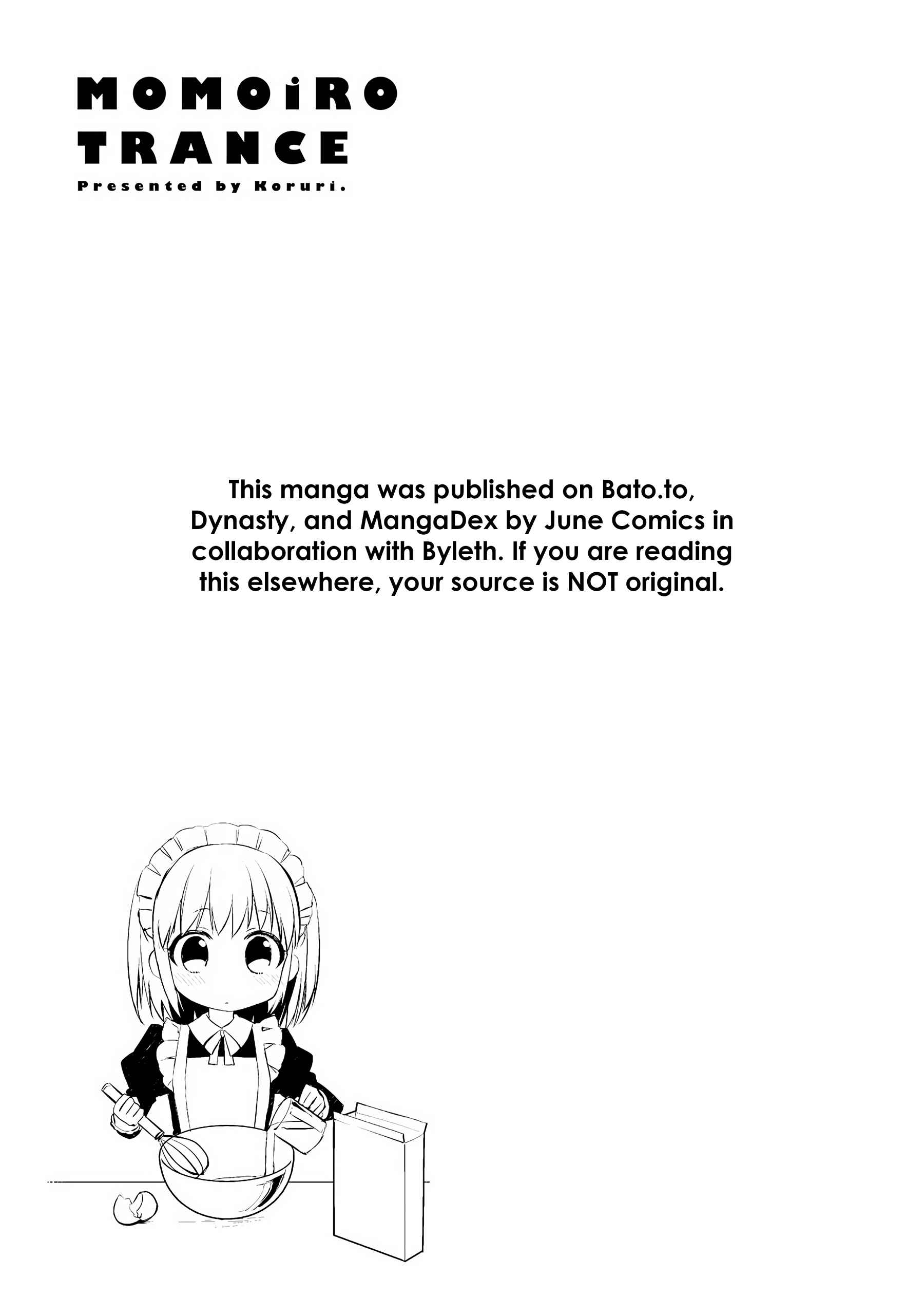 Momoiro Trance Chapter 2 #25