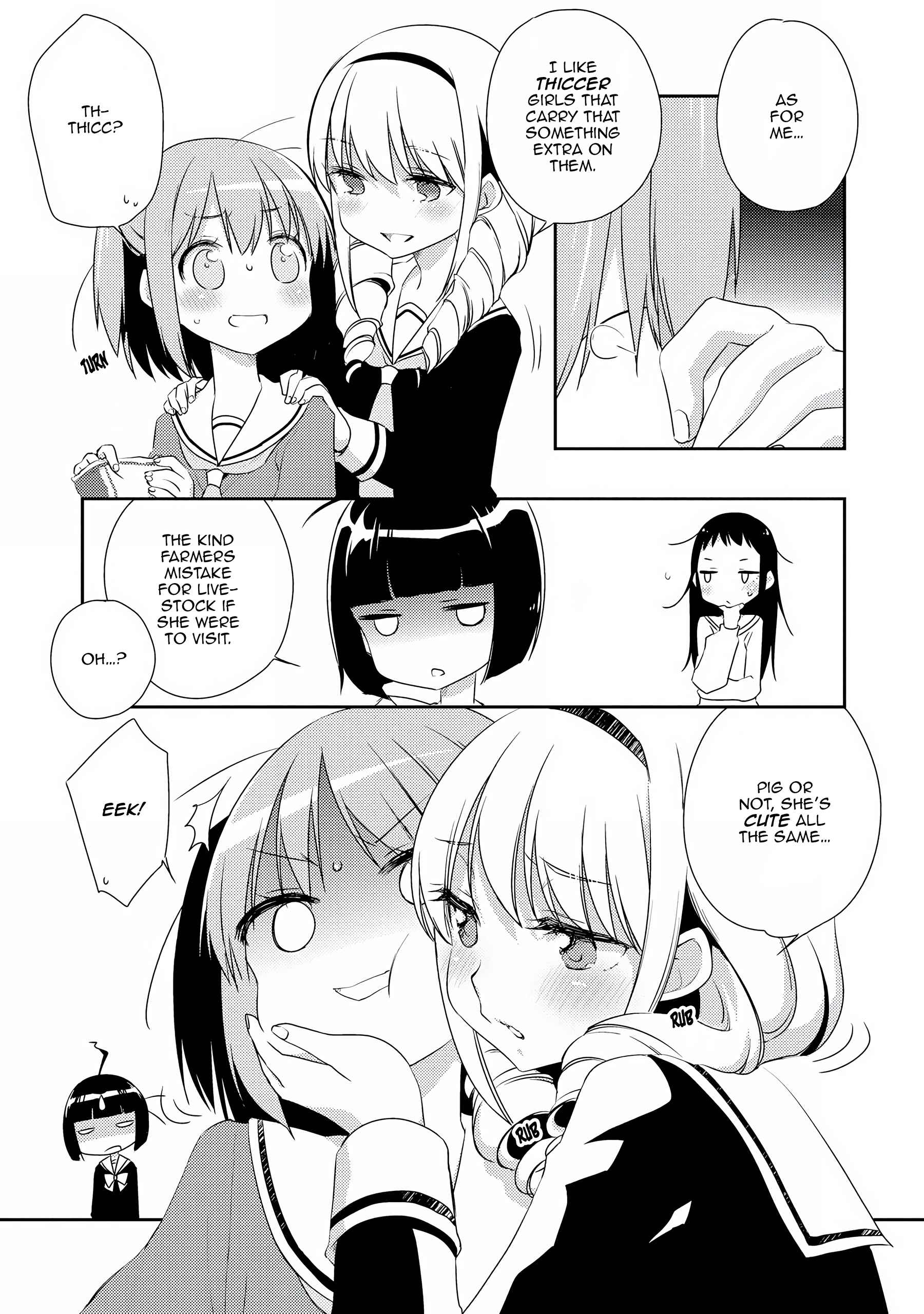 Momoiro Trance Chapter 1 #6