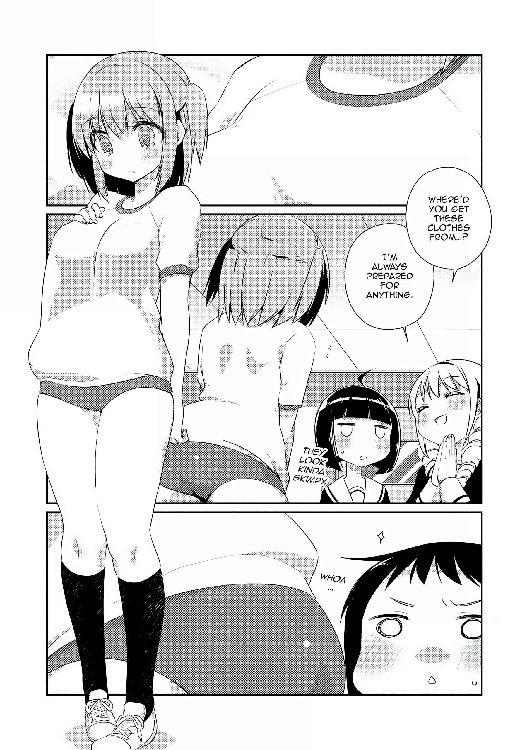 Momoiro Trance Chapter 1 #10