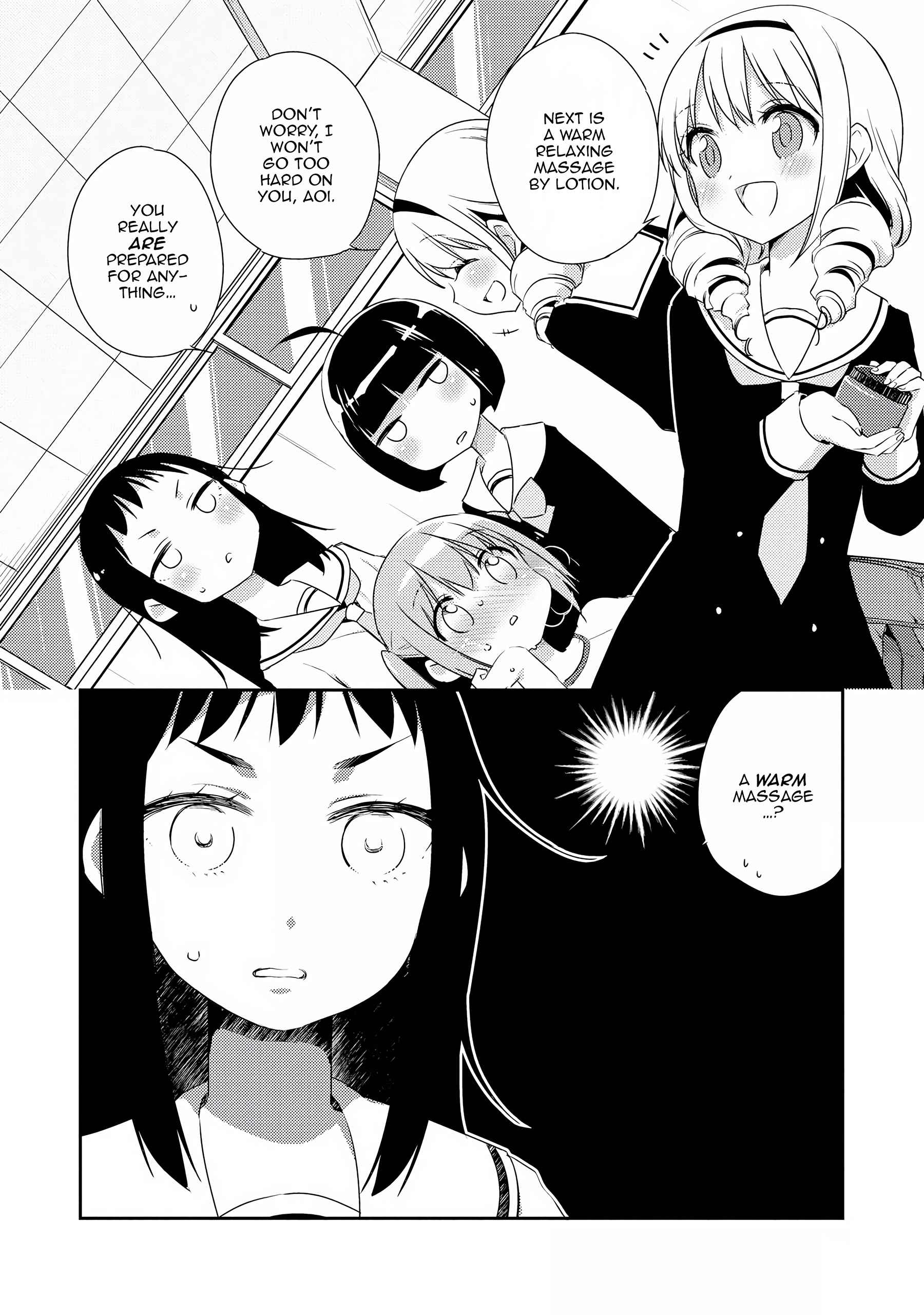 Momoiro Trance Chapter 1 #15