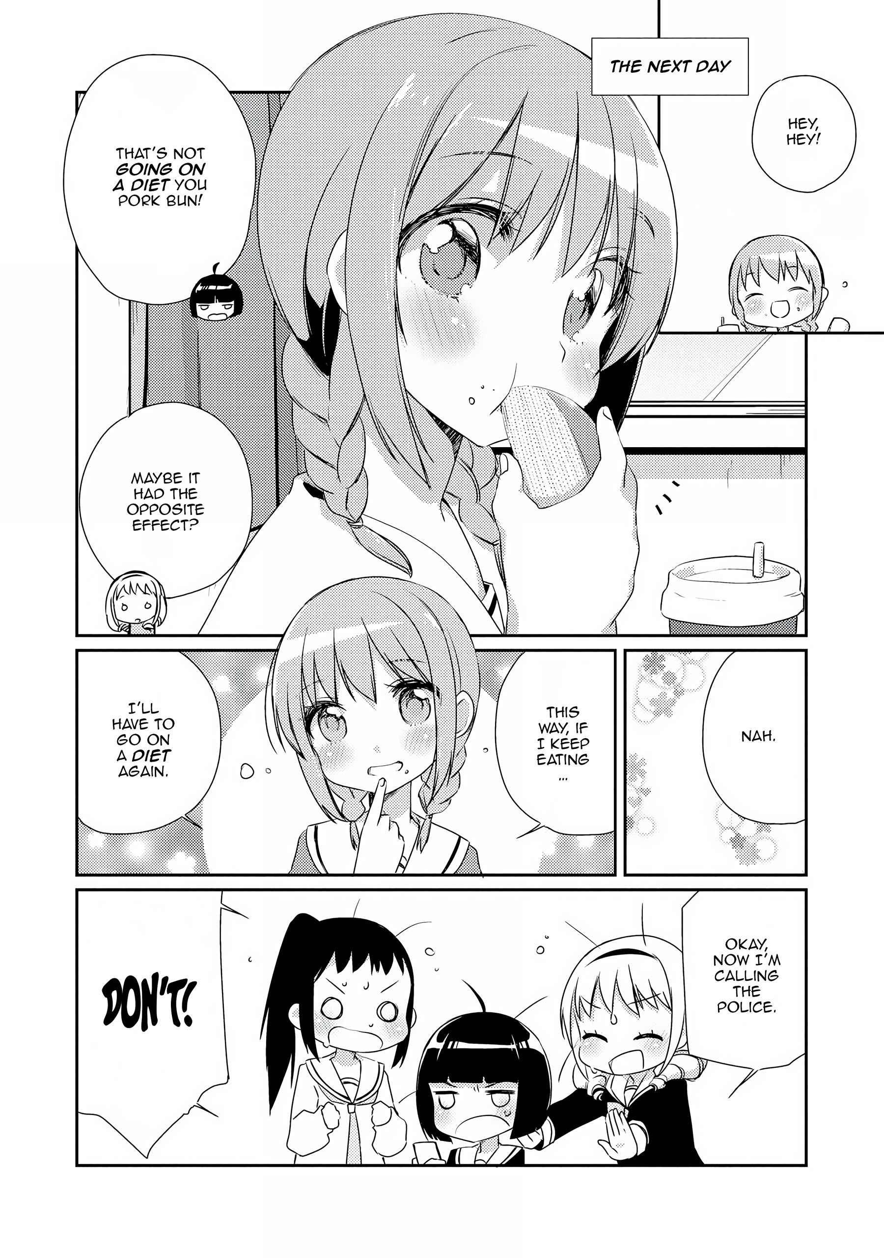 Momoiro Trance Chapter 1 #27