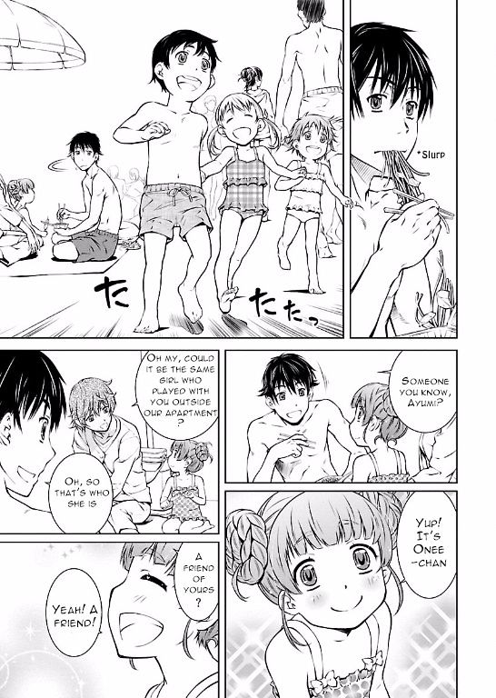 Hiai Mousou Chapter 11 #15