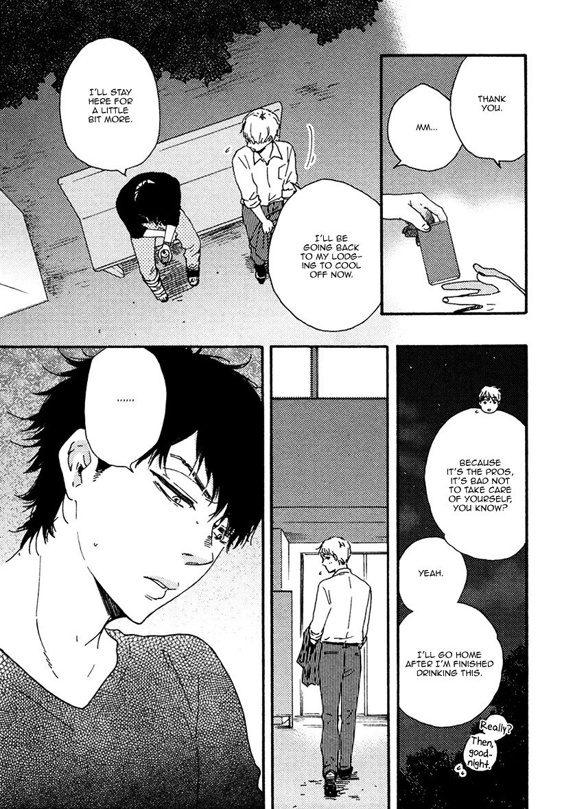 Love And Baseball Chapter 1 #26