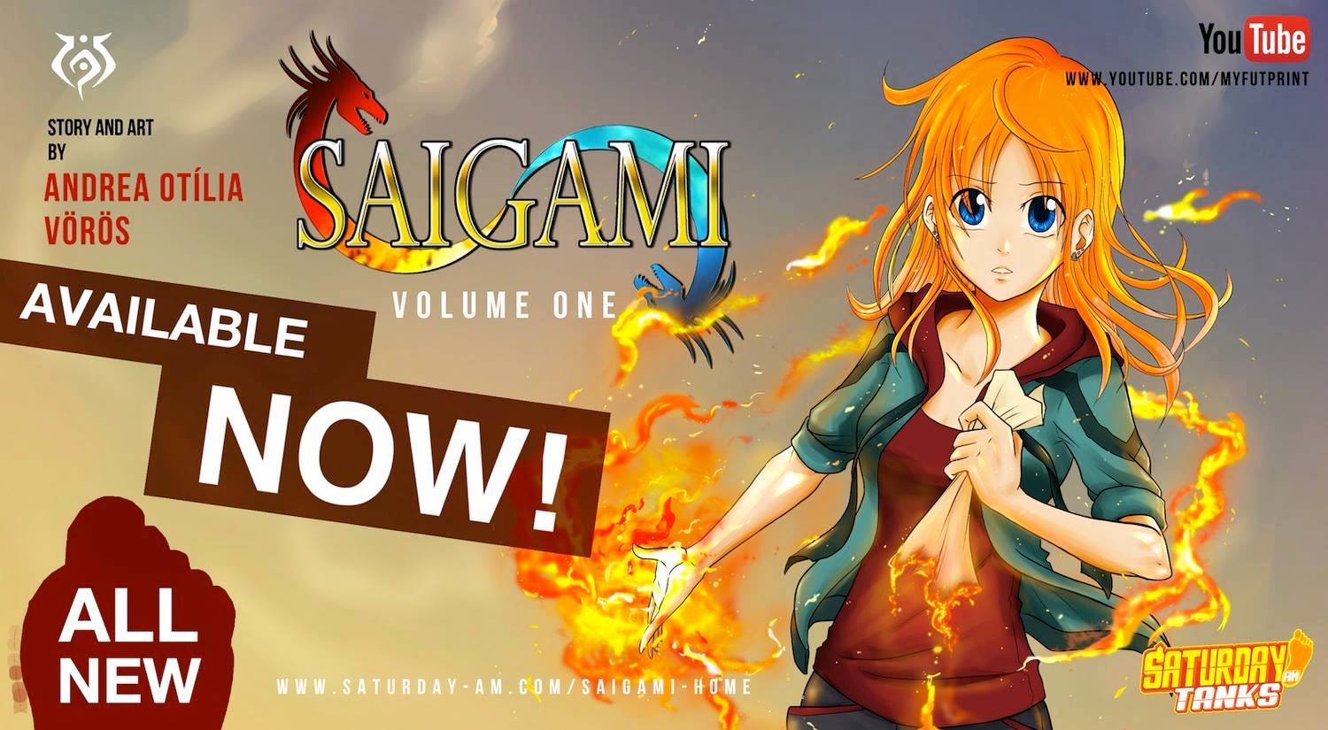 Saigami Chapter 1 #2