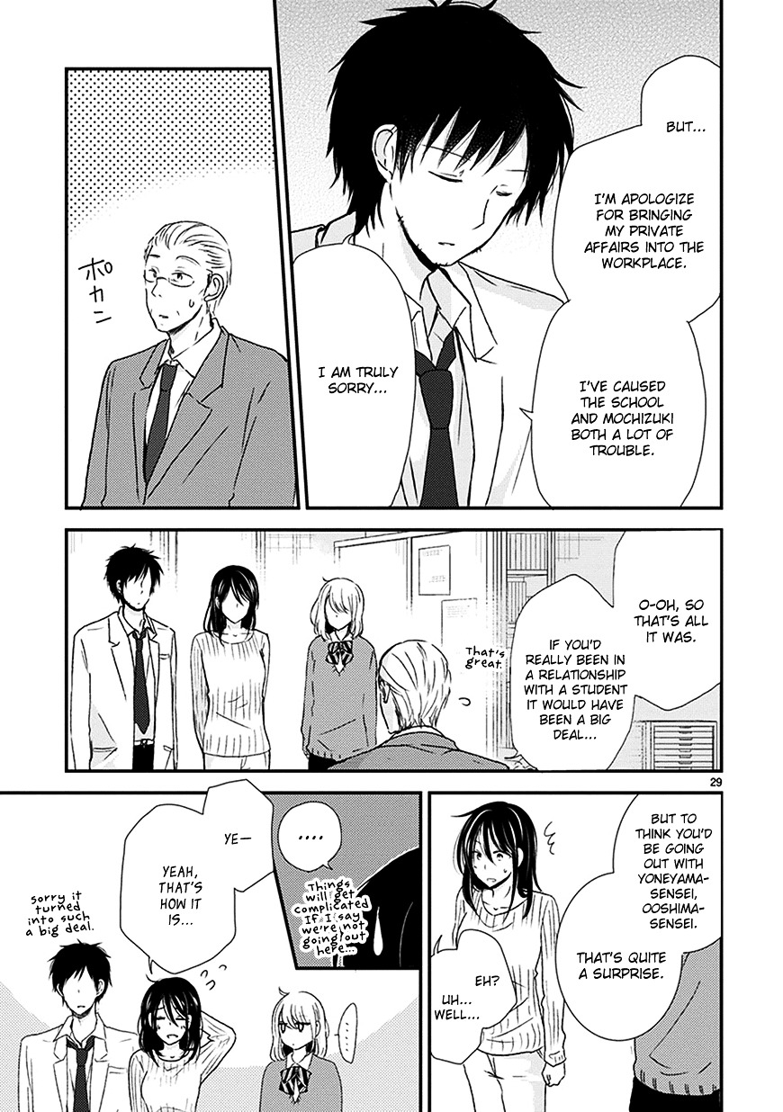 Renai Kyoutei Chapter 1 #29