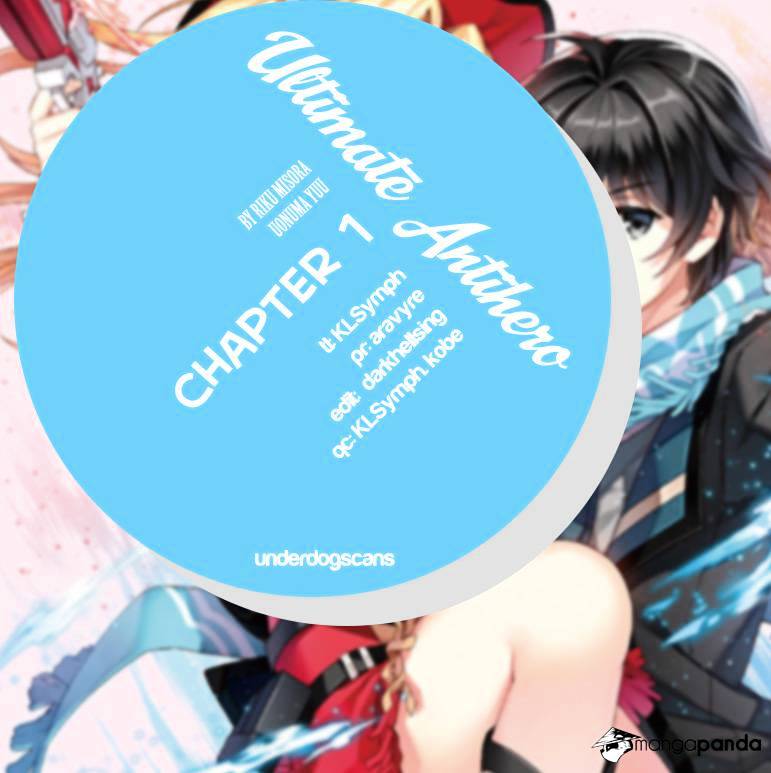 Ultimate Antihero Chapter 1 #33