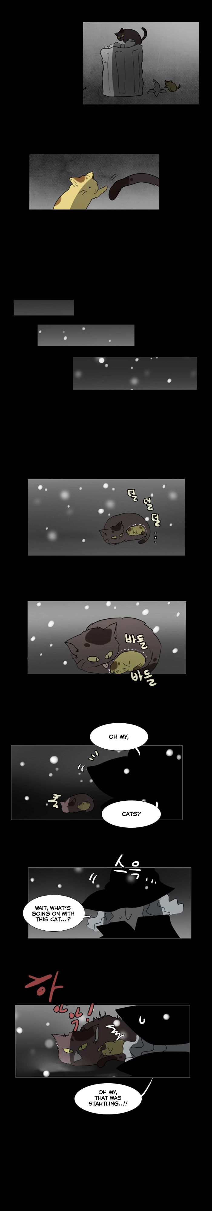 Santa (Silyeong) Chapter 38 #6