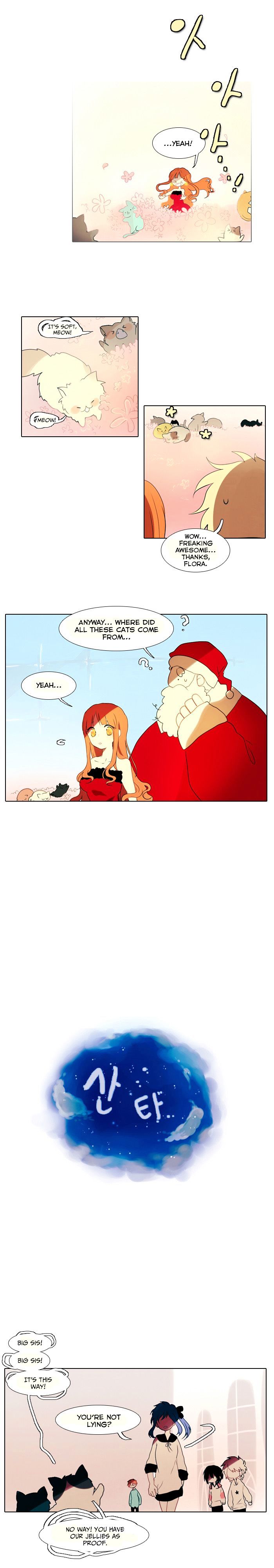 Santa (Silyeong) Chapter 36 #2