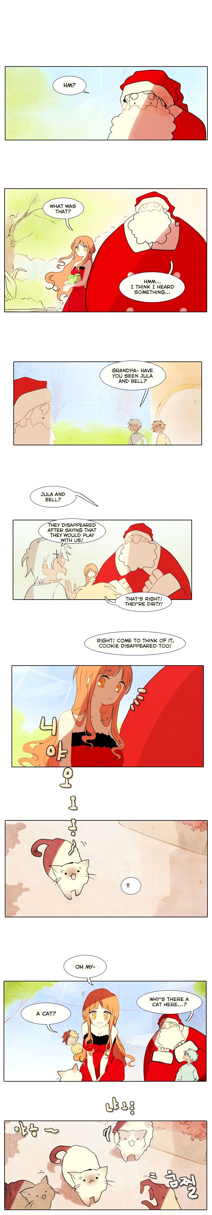 Santa (Silyeong) Chapter 34 #4