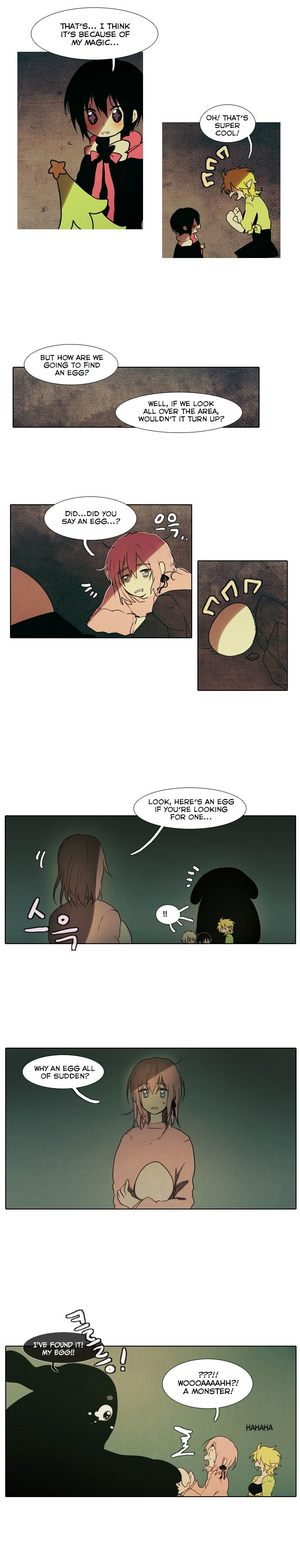 Santa (Silyeong) Chapter 24 #5