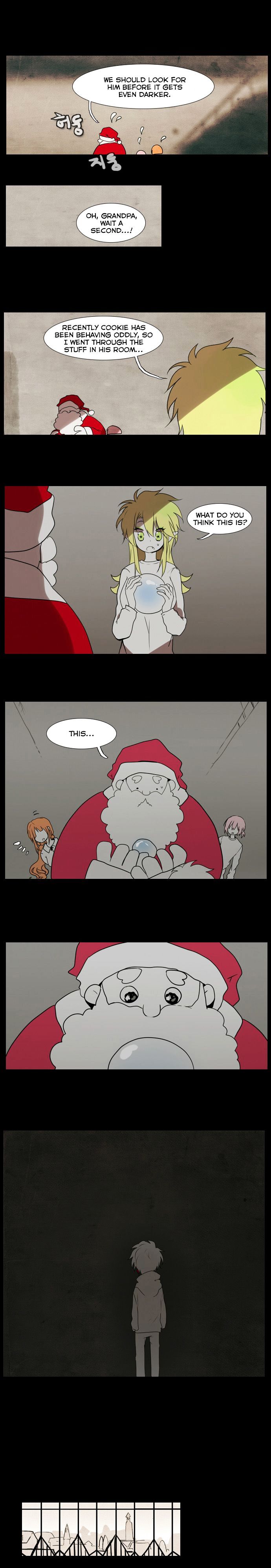 Santa (Silyeong) Chapter 22 #2