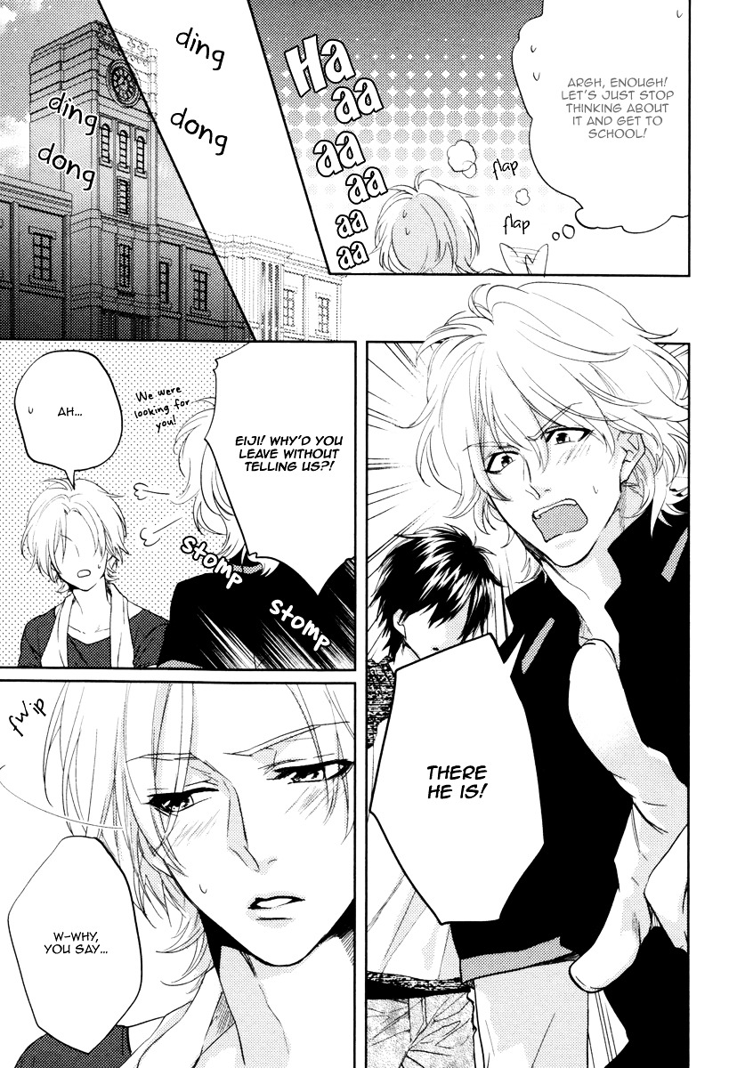 Docchi Ni Suru? Chapter 3 #6