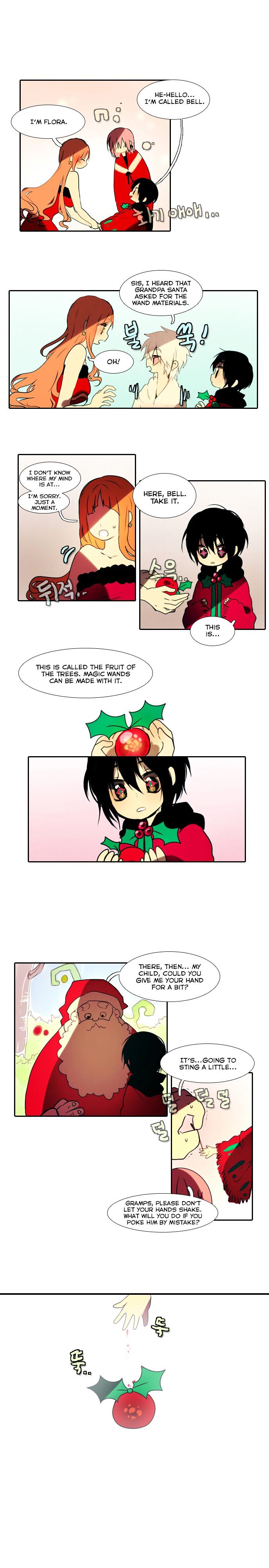 Santa (Silyeong) Chapter 6 #2