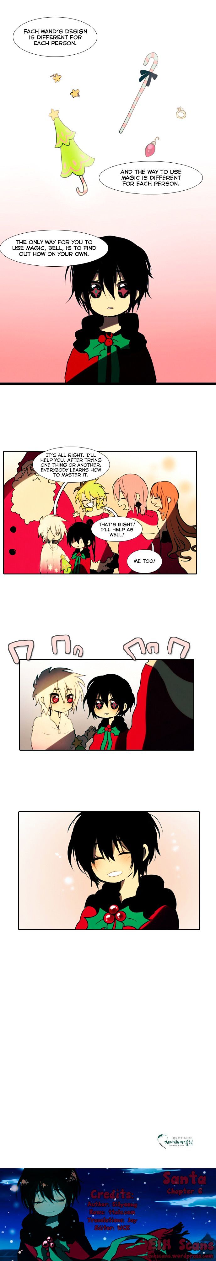 Santa (Silyeong) Chapter 6 #6