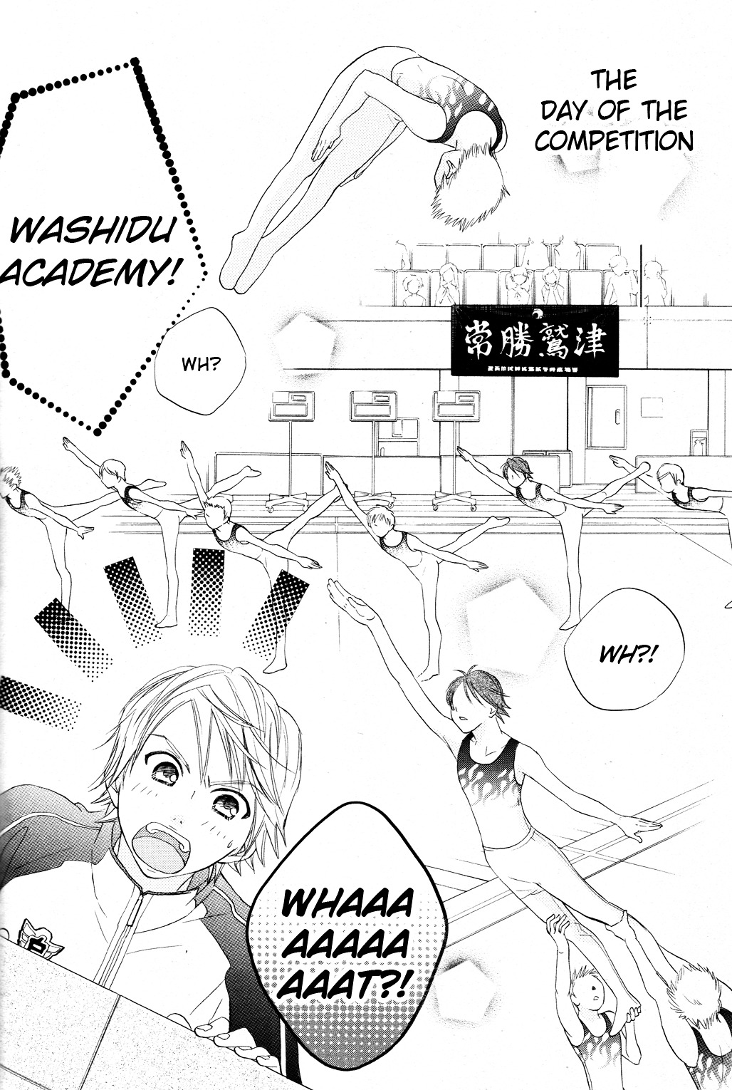 Tumbling (Mizukami Wataru) Chapter 1 #32
