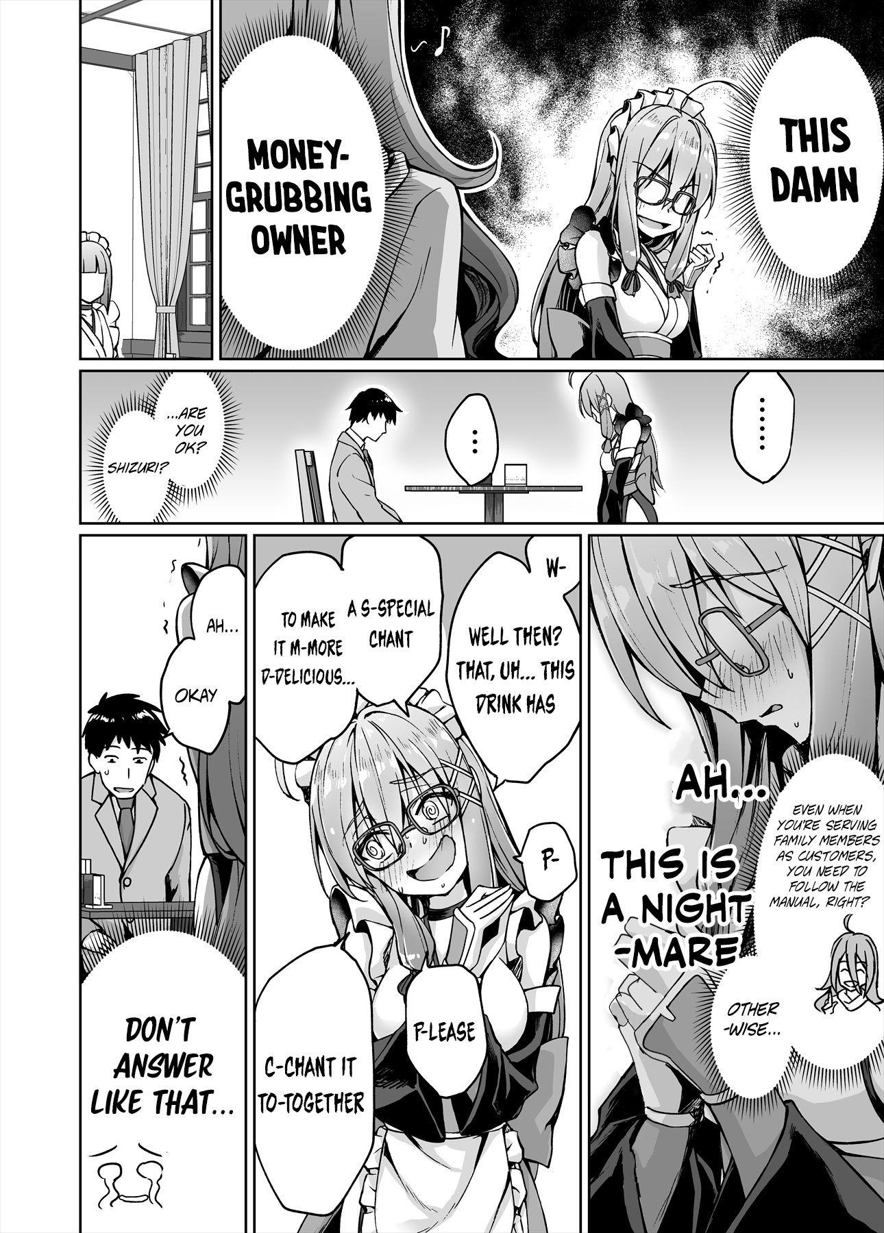 Somehow, I Started Living With A Neet Otaku Kunoichi Chapter 38 #3