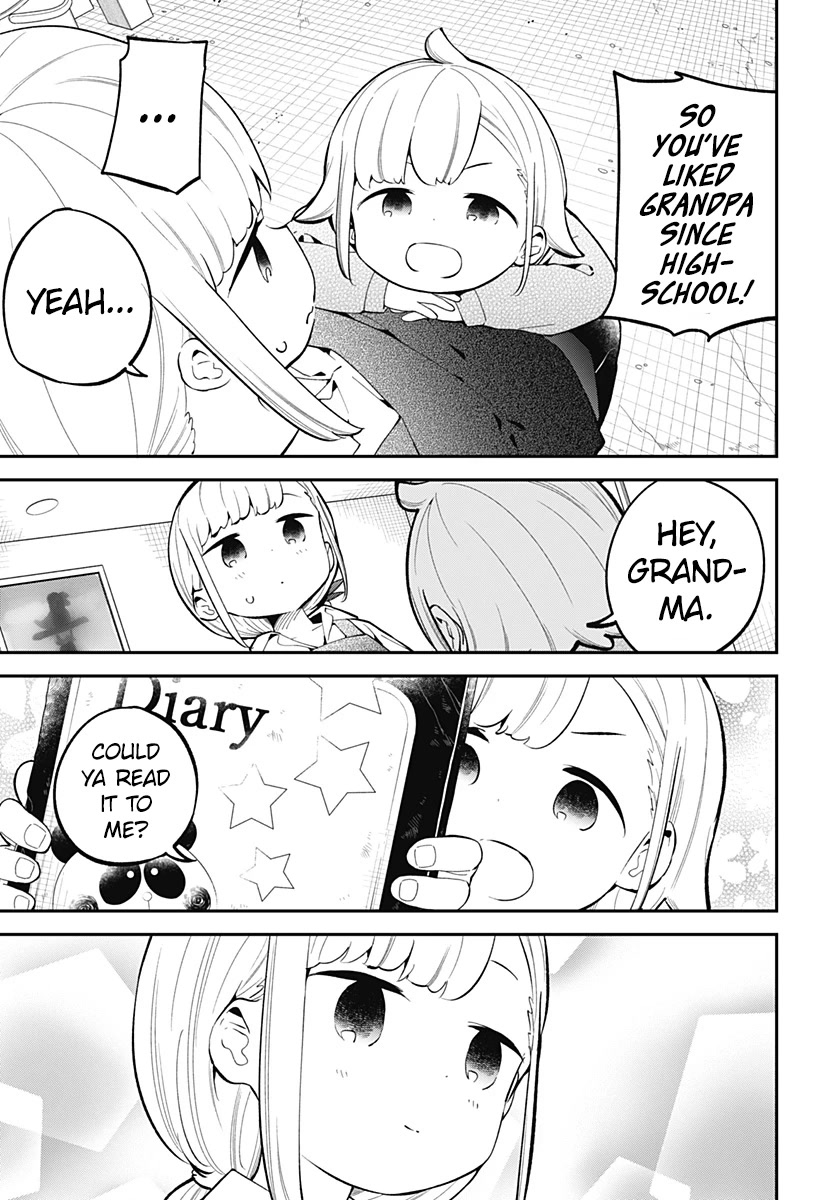 Aharen-San Wa Hakarenai Chapter 166 #6