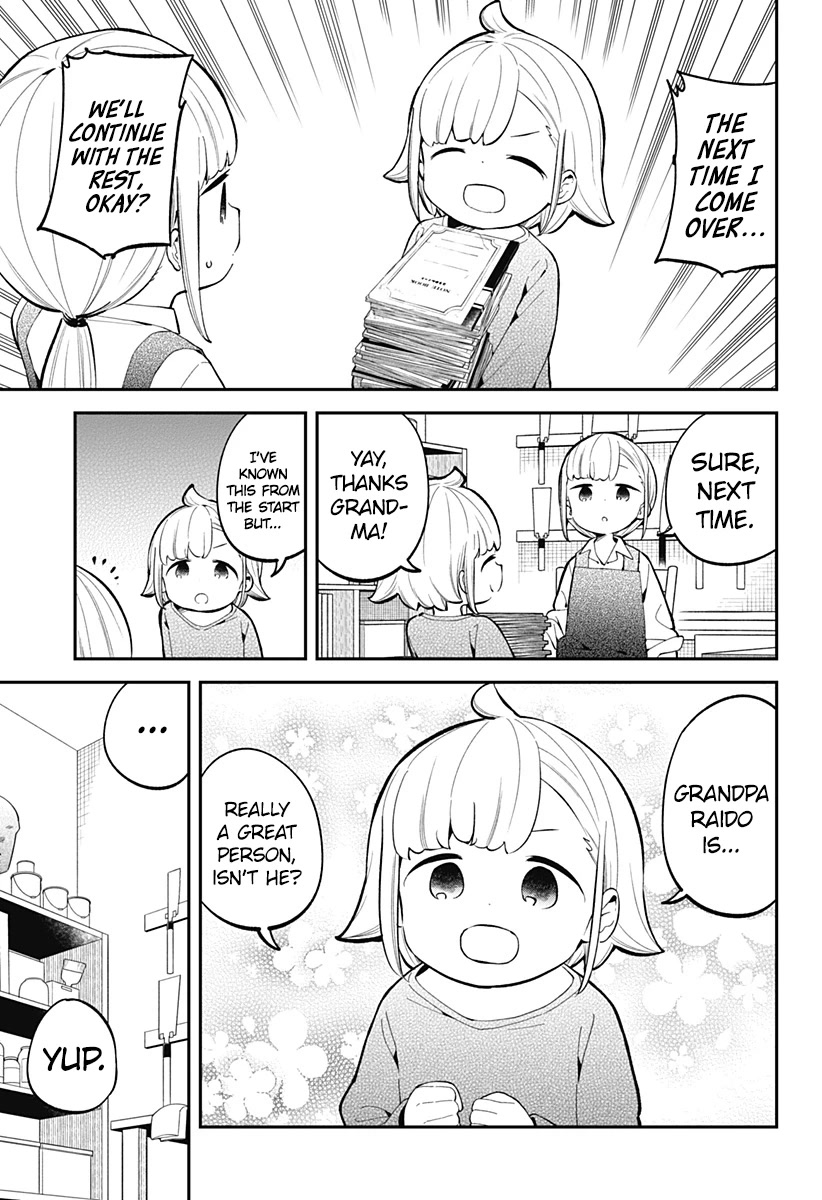 Aharen-San Wa Hakarenai Chapter 166 #10