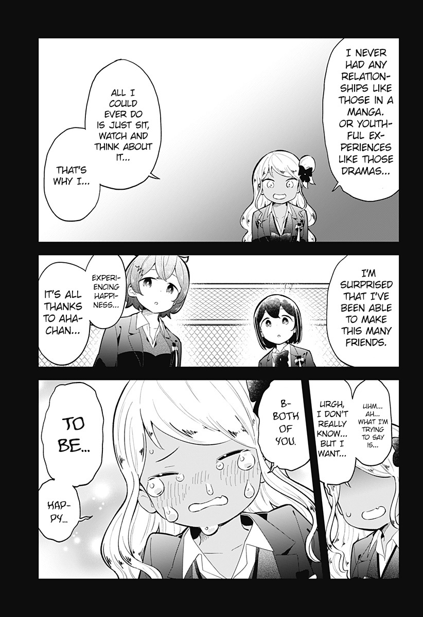 Aharen-San Wa Hakarenai Chapter 161 #10