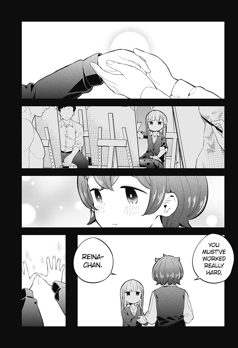 Aharen-San Wa Hakarenai Chapter 159 #4