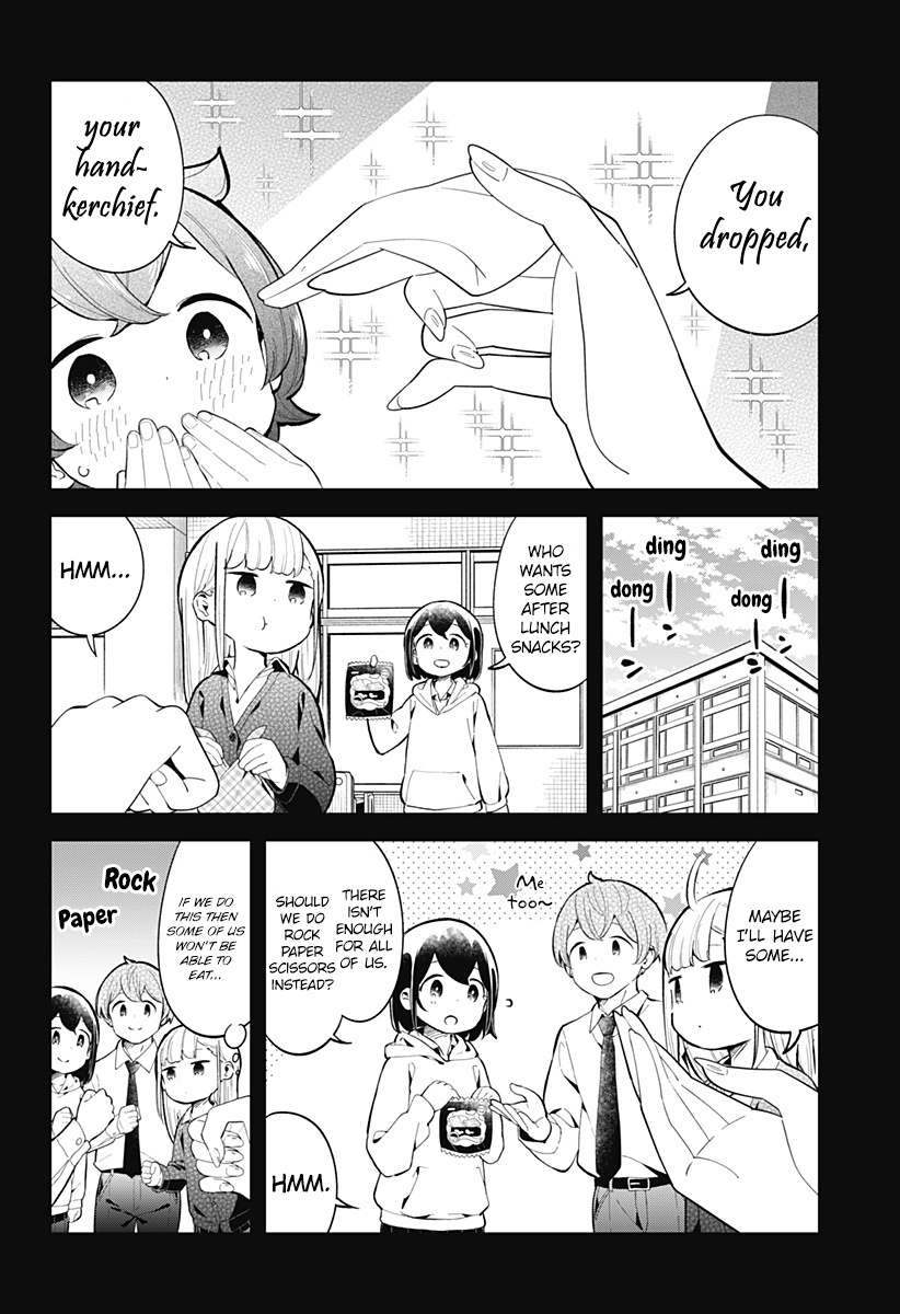 Aharen-San Wa Hakarenai Chapter 159 #11