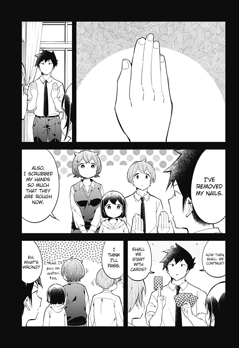 Aharen-San Wa Hakarenai Chapter 159 #16