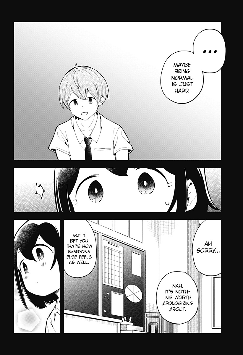 Aharen-San Wa Hakarenai Chapter 158 #10