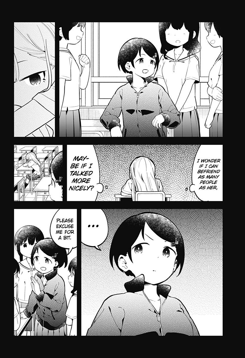 Aharen-San Wa Hakarenai Chapter 155 #7