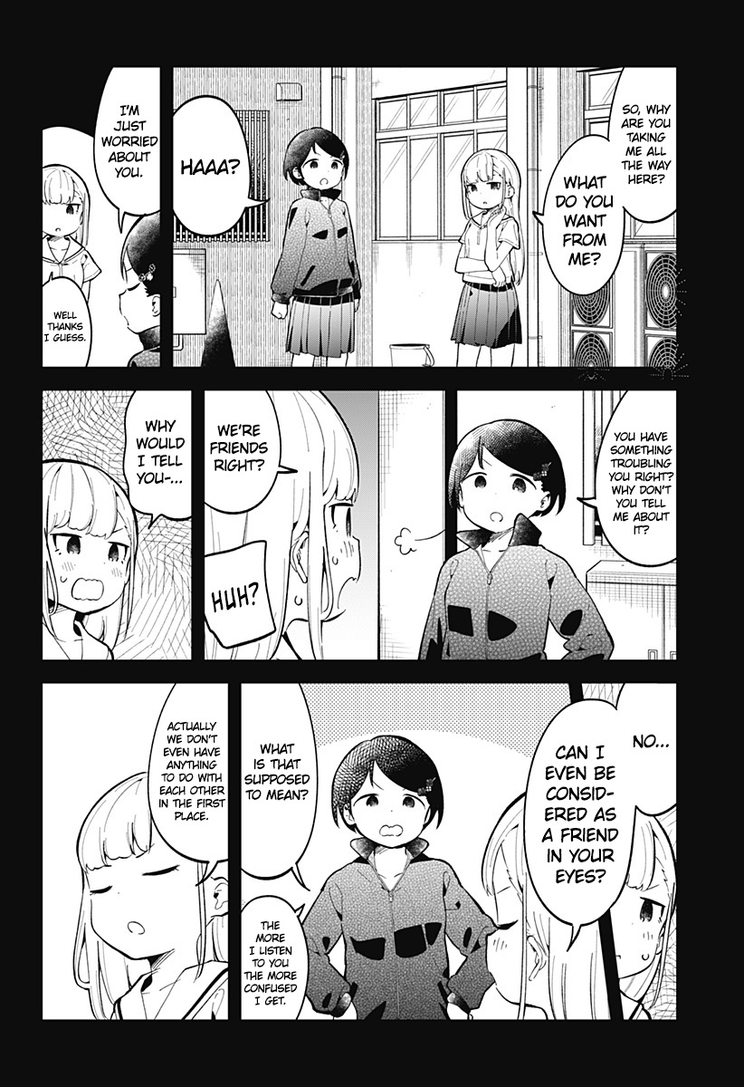 Aharen-San Wa Hakarenai Chapter 155 #9