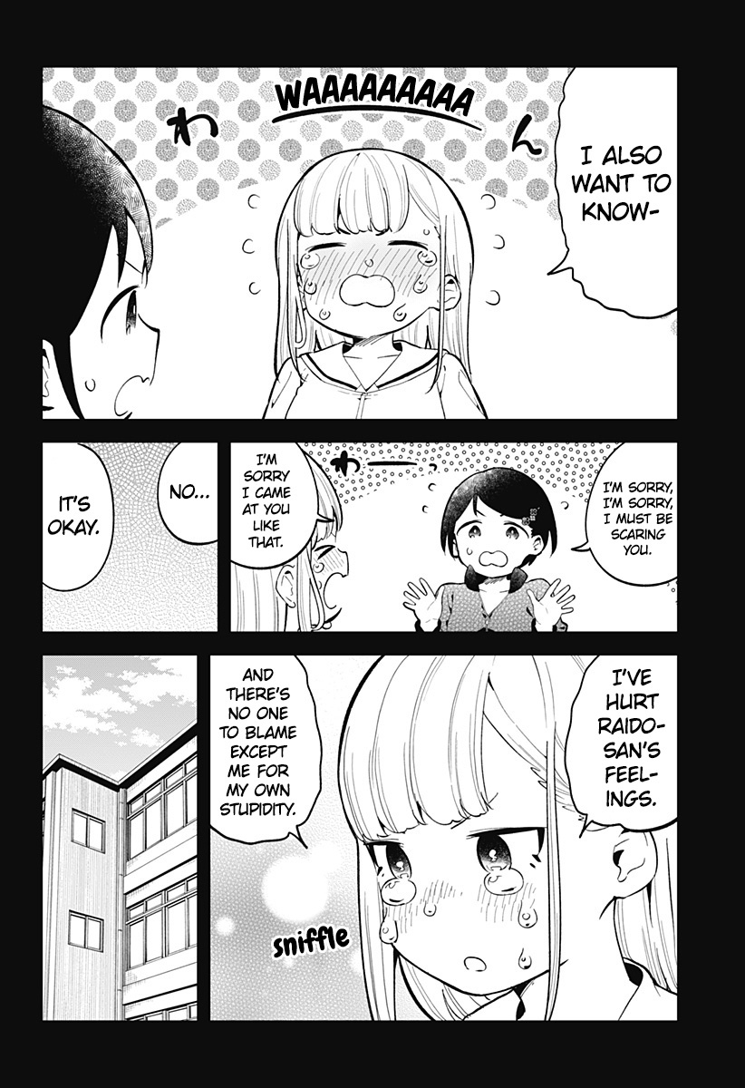 Aharen-San Wa Hakarenai Chapter 155 #11